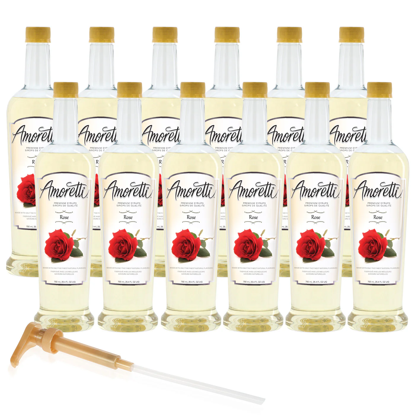 Premium Rose Syrup - Image 4