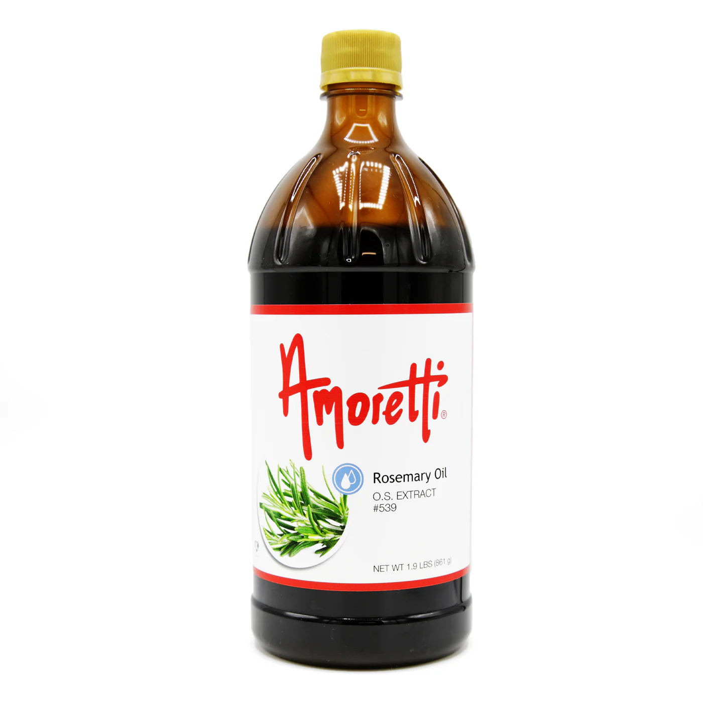 Rosemary Oil Extract Oil Soluble - Image 3