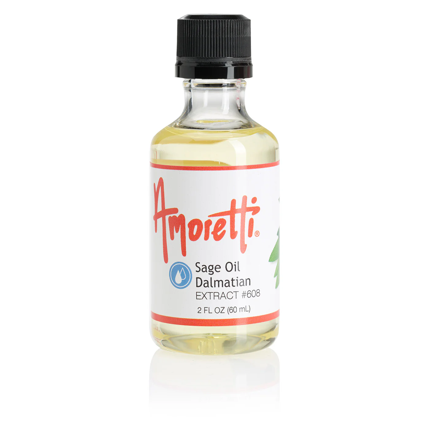 Sage Oil Extract Oil Soluble