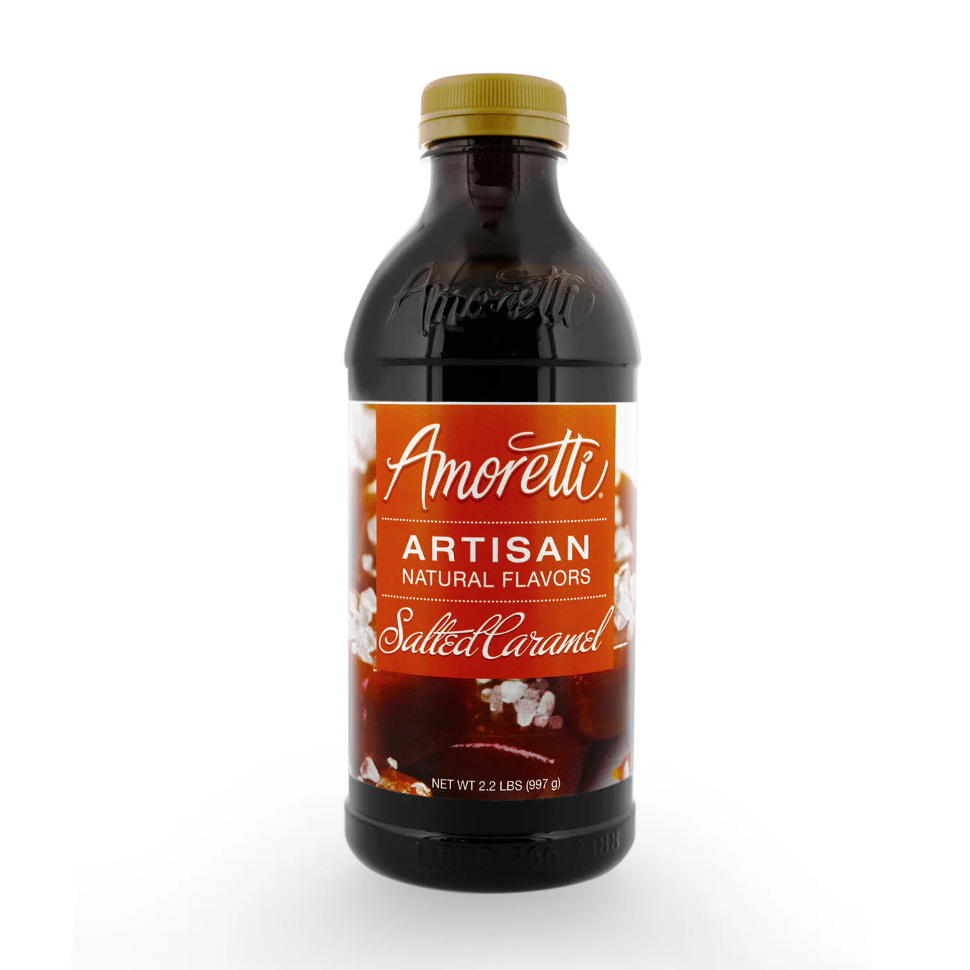 Natural Salted Caramel Artisan Flavor - Image 3