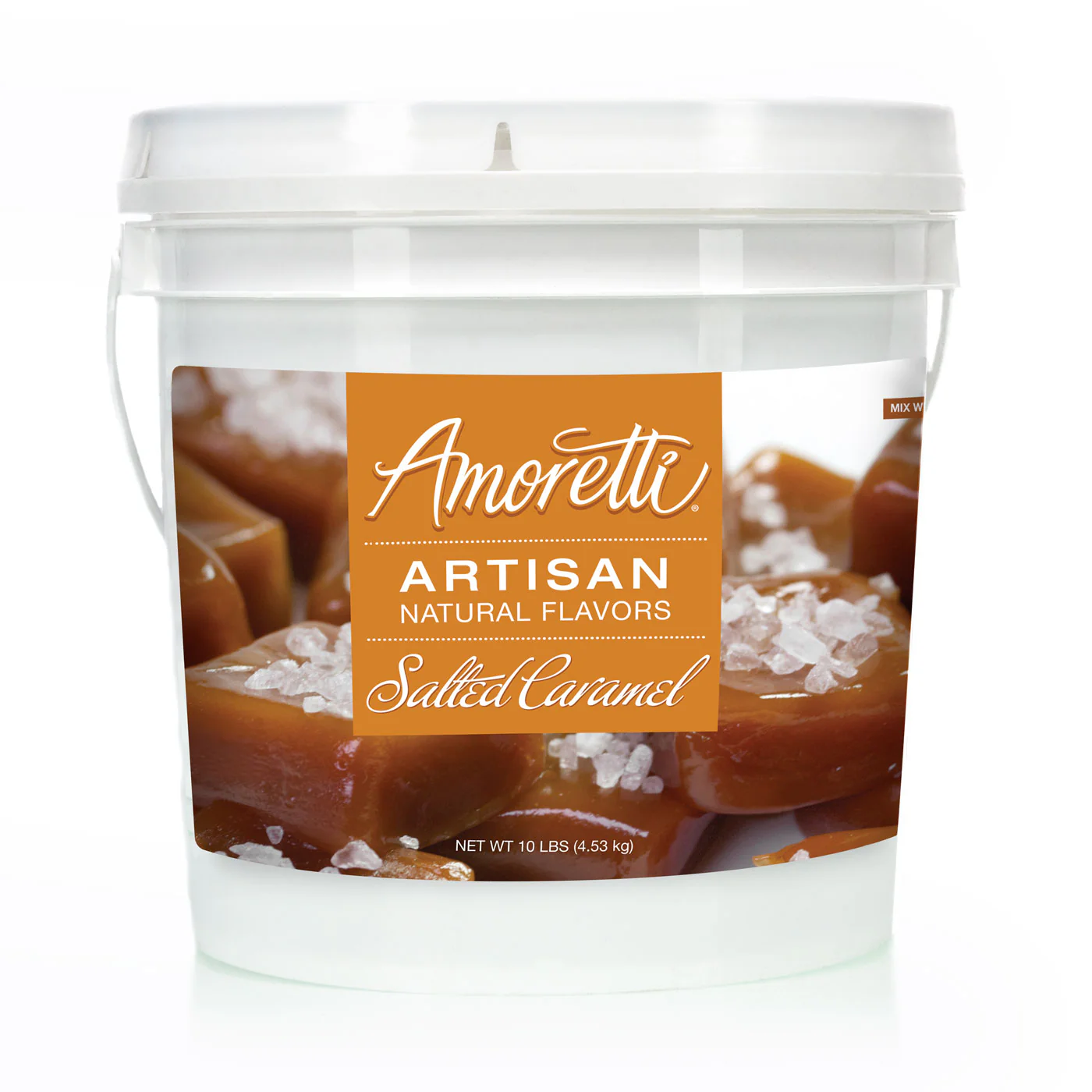 Natural Salted Caramel Artisan Flavor - Image 4