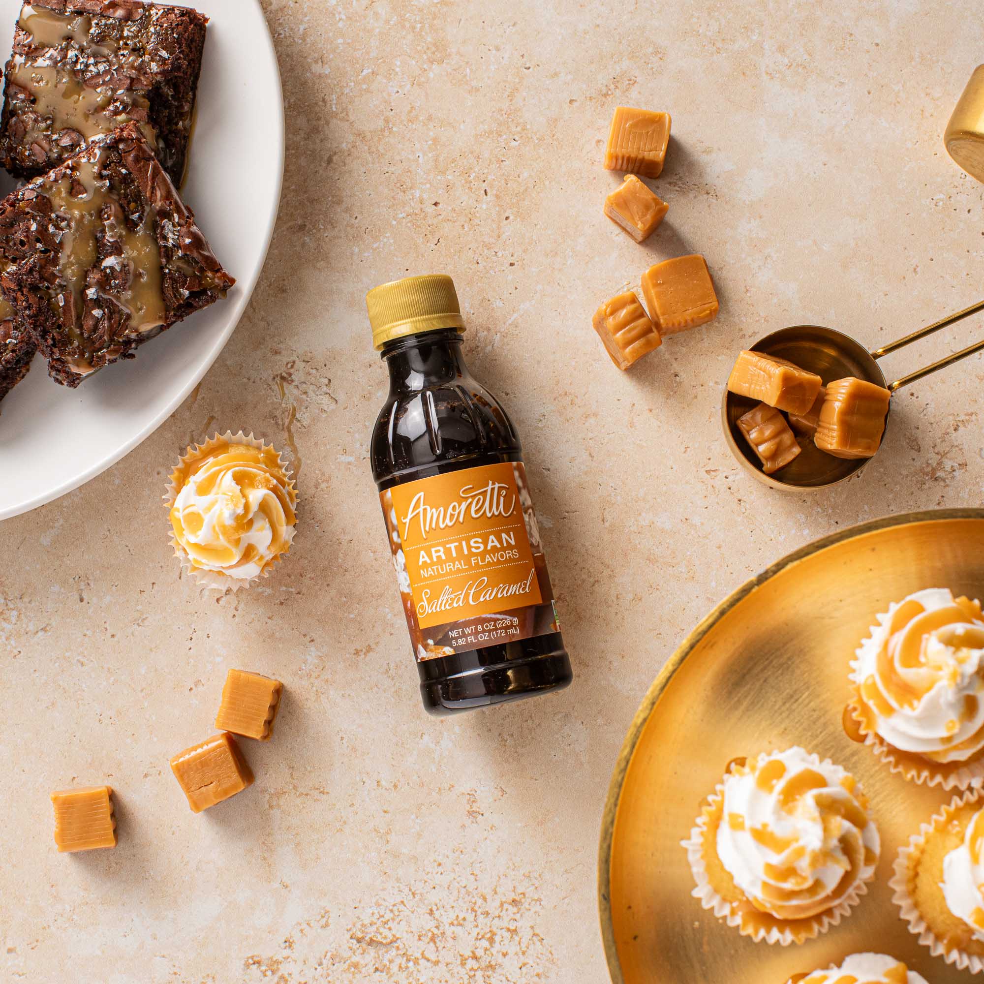 Natural Salted Caramel Artisan Flavor - Image 7
