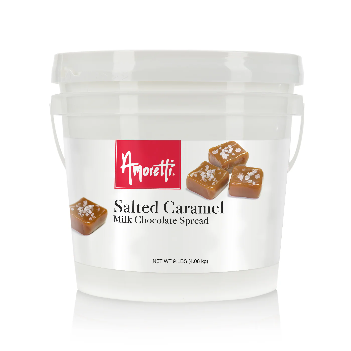 Salted Caramel Milk Chocolate Spread - Image 3