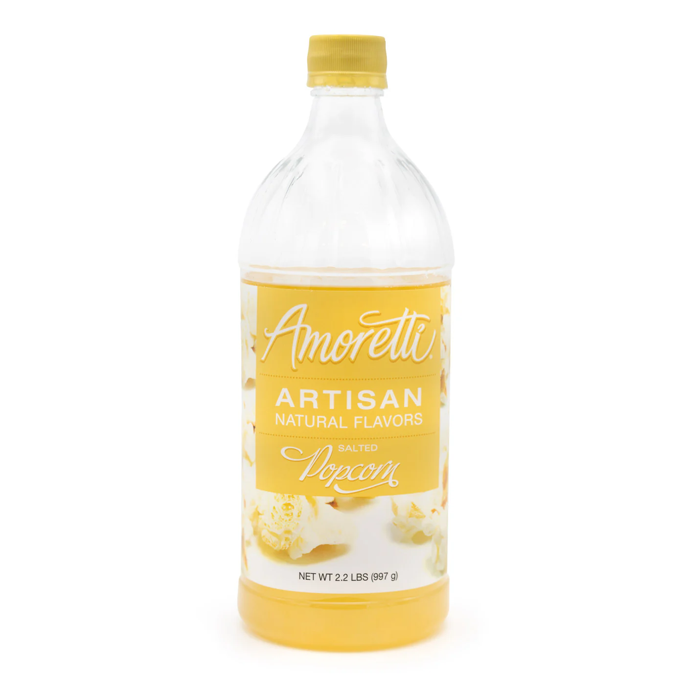 Natural Salted Popcorn Artisan Flavor - Image 3