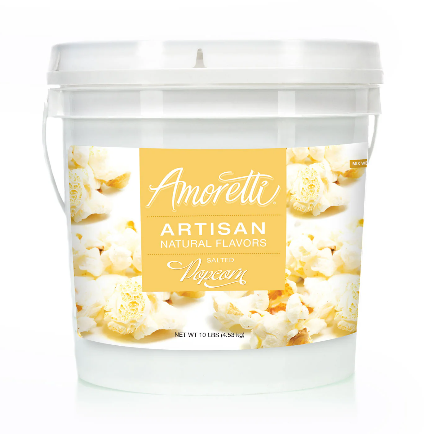 Natural Salted Popcorn Artisan Flavor - Image 4
