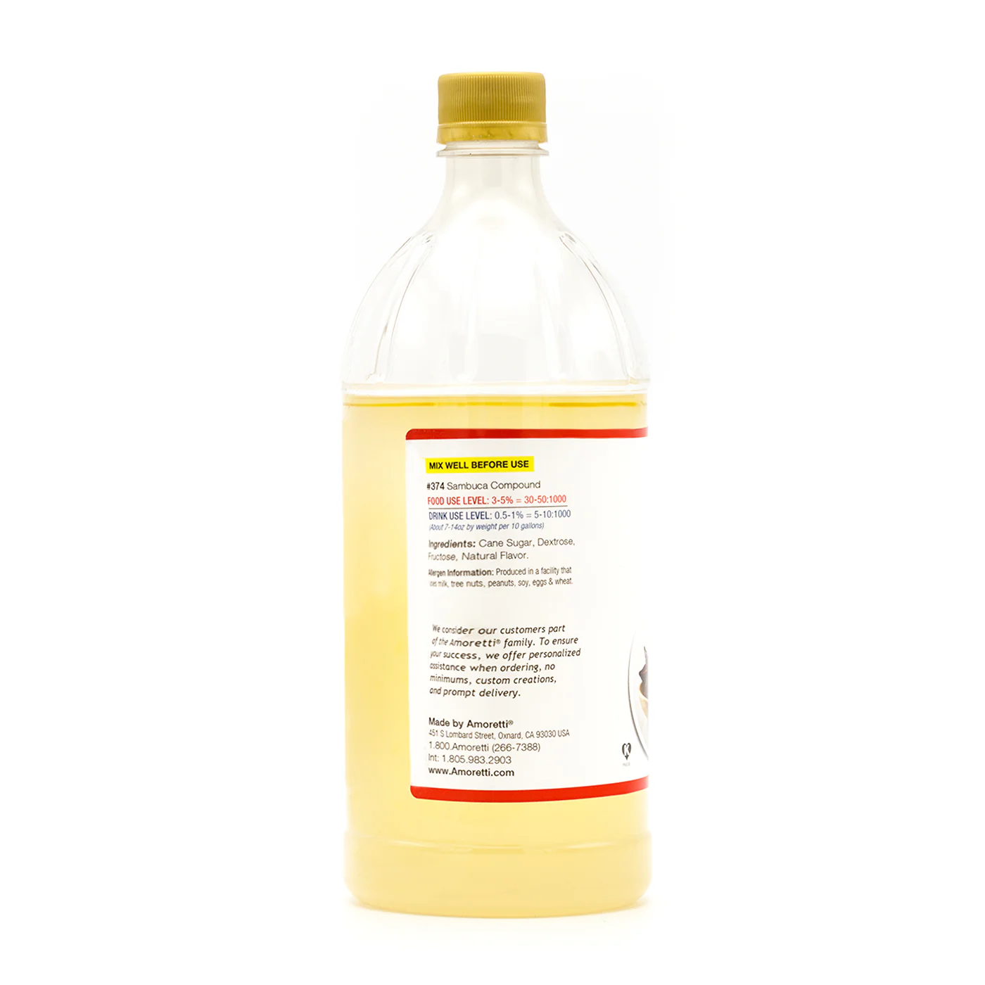 Sambuca Compound - Image 4