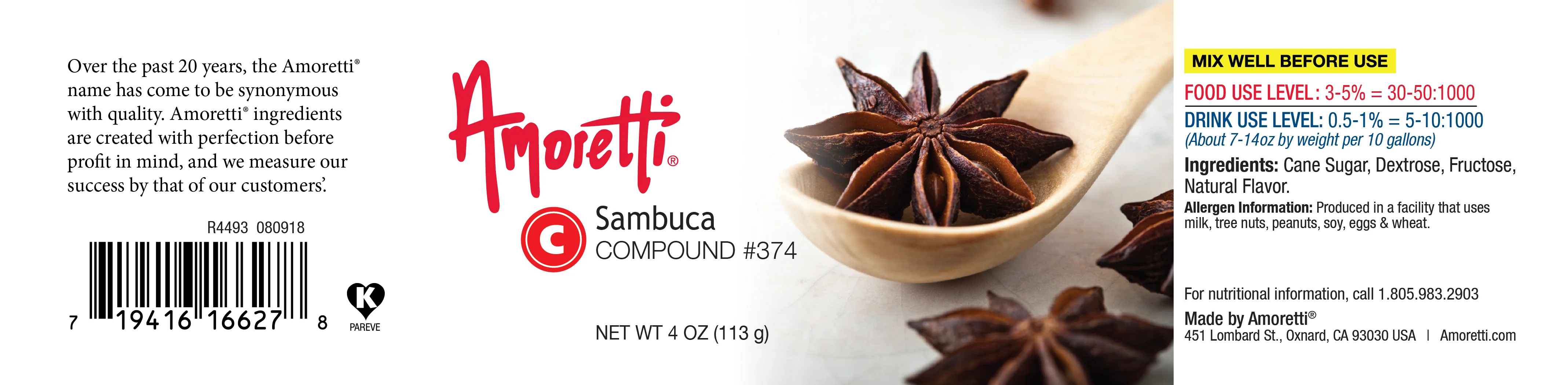 Sambuca Compound - Image 8