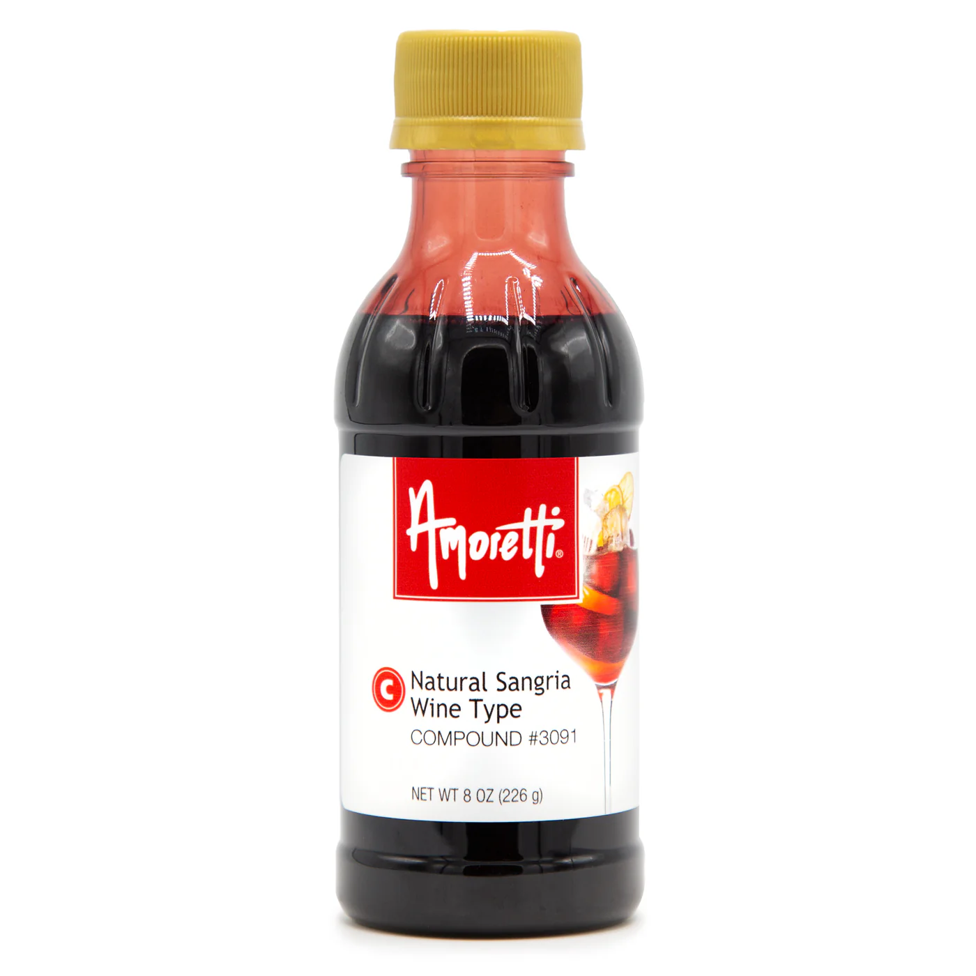 Natural Sangria Wine Type Compound