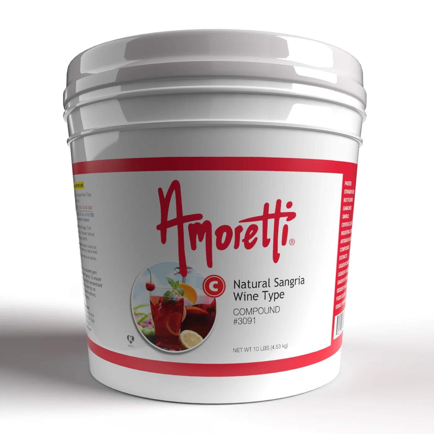 Natural Sangria Wine Type Compound - Image 4