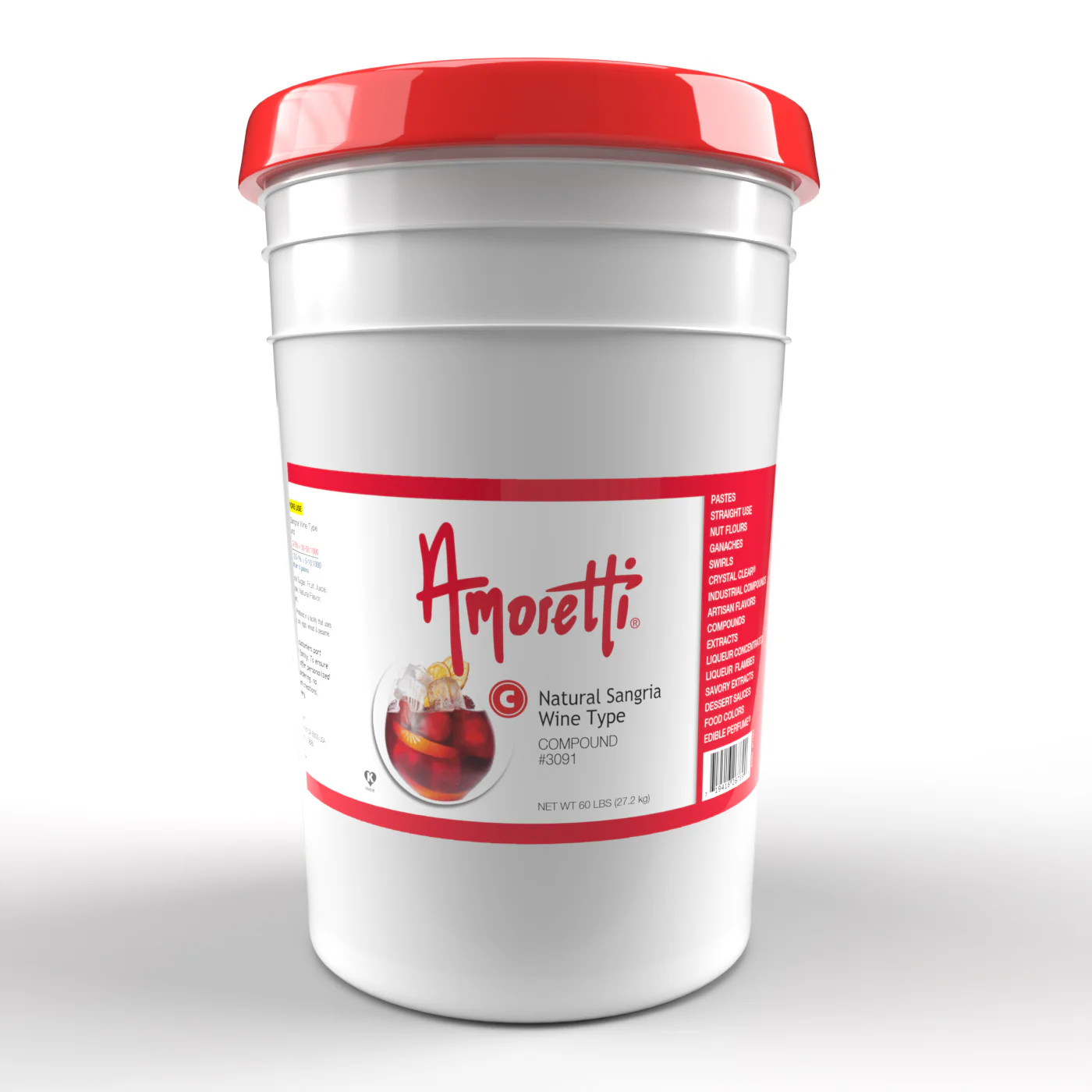 Natural Sangria Wine Type Compound - Image 5