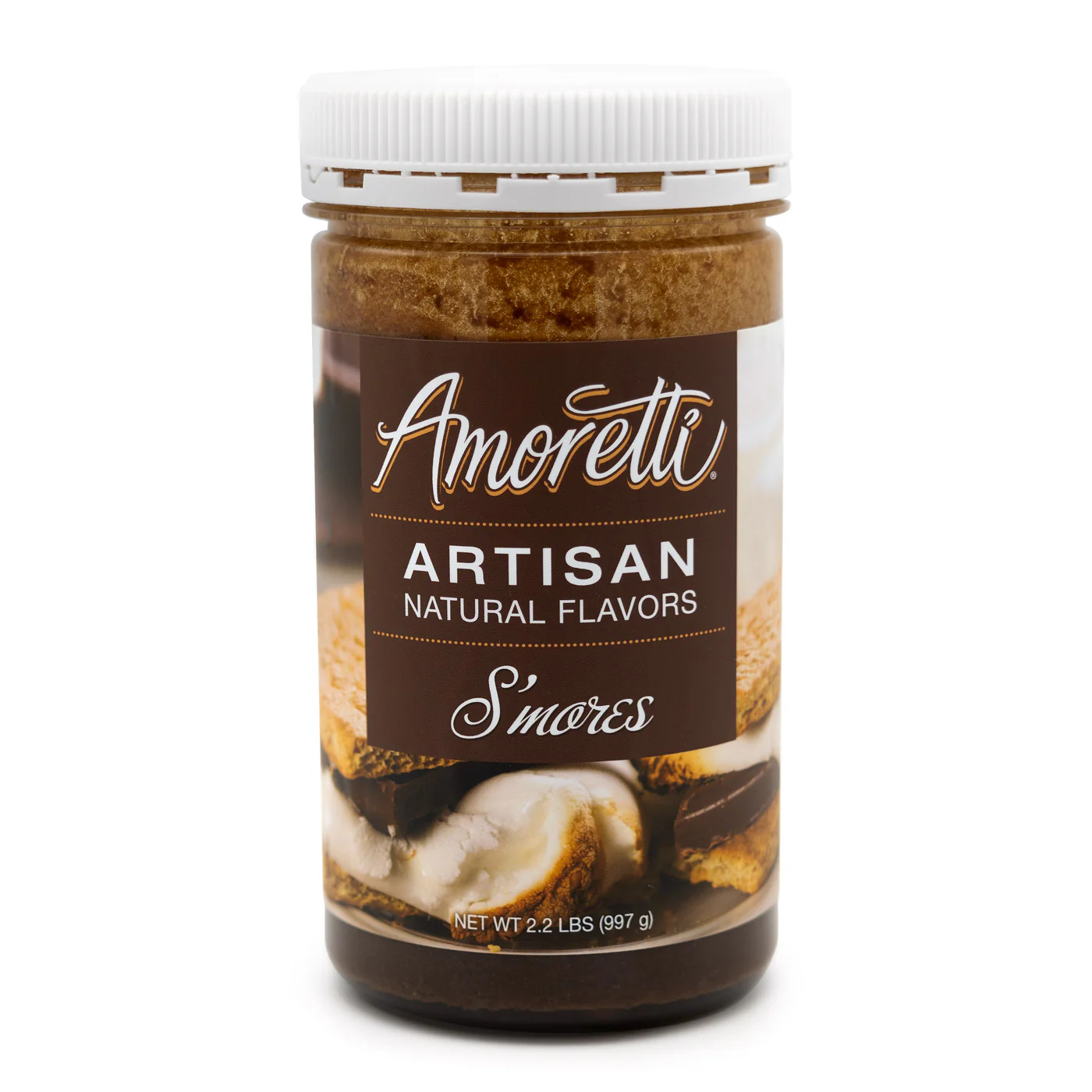 Natural S'mores Artisan Flavor - Image 3