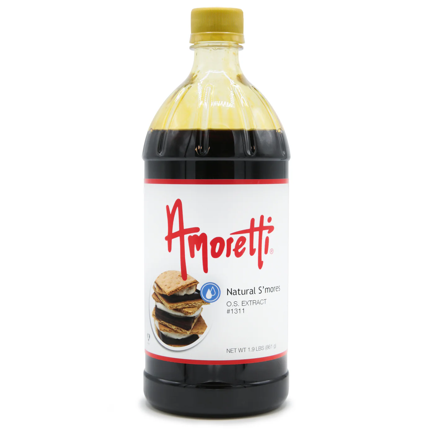 Natural S'mores Extract Oil Soluble - Image 3