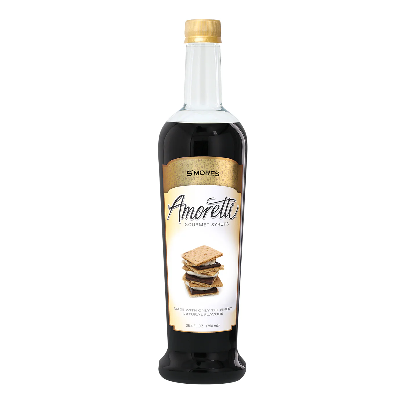 S'mores Gourmet Syrup