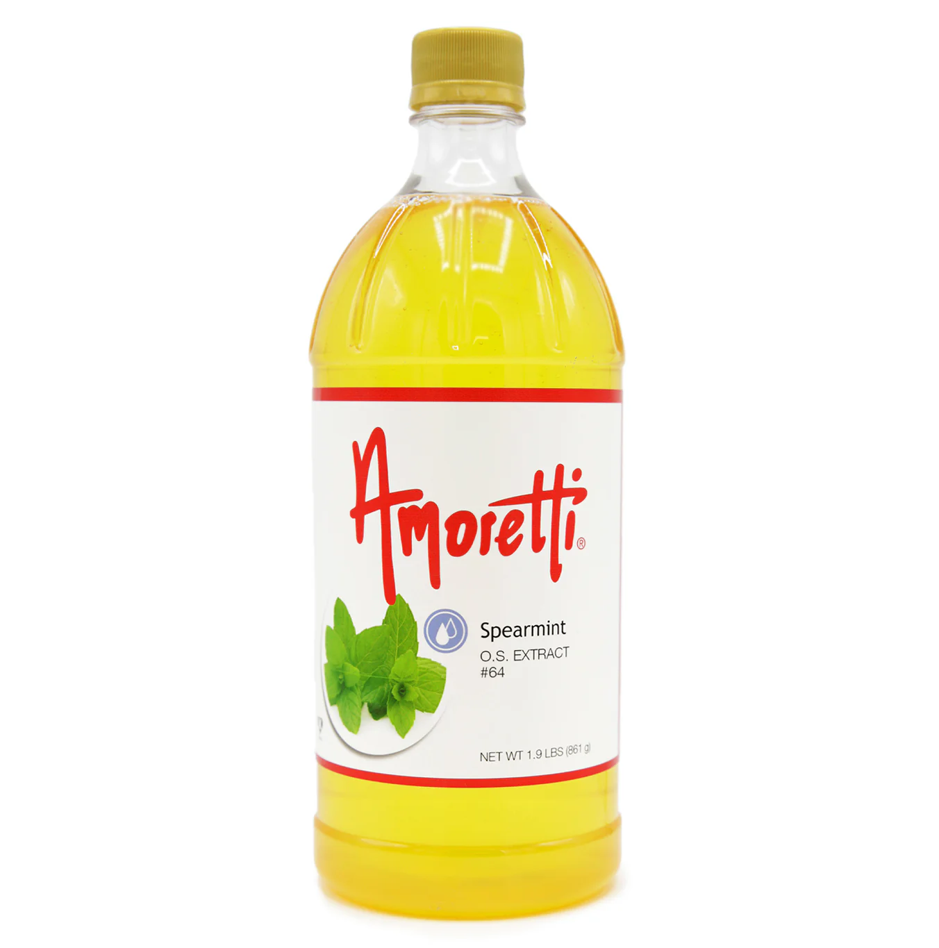 Spearmint Extract Oil Soluble - Image 3