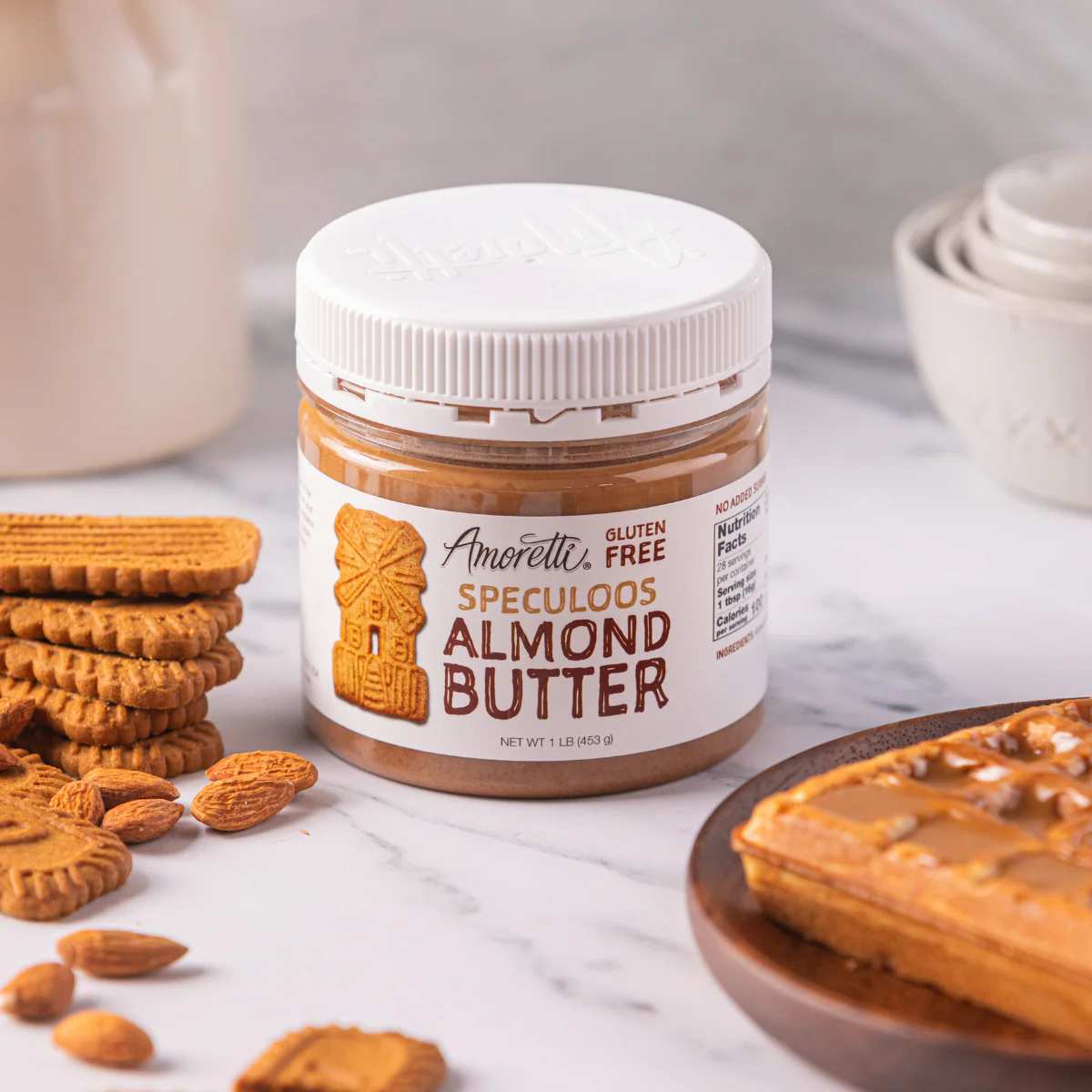 Speculoos Almond Butter - Image 3