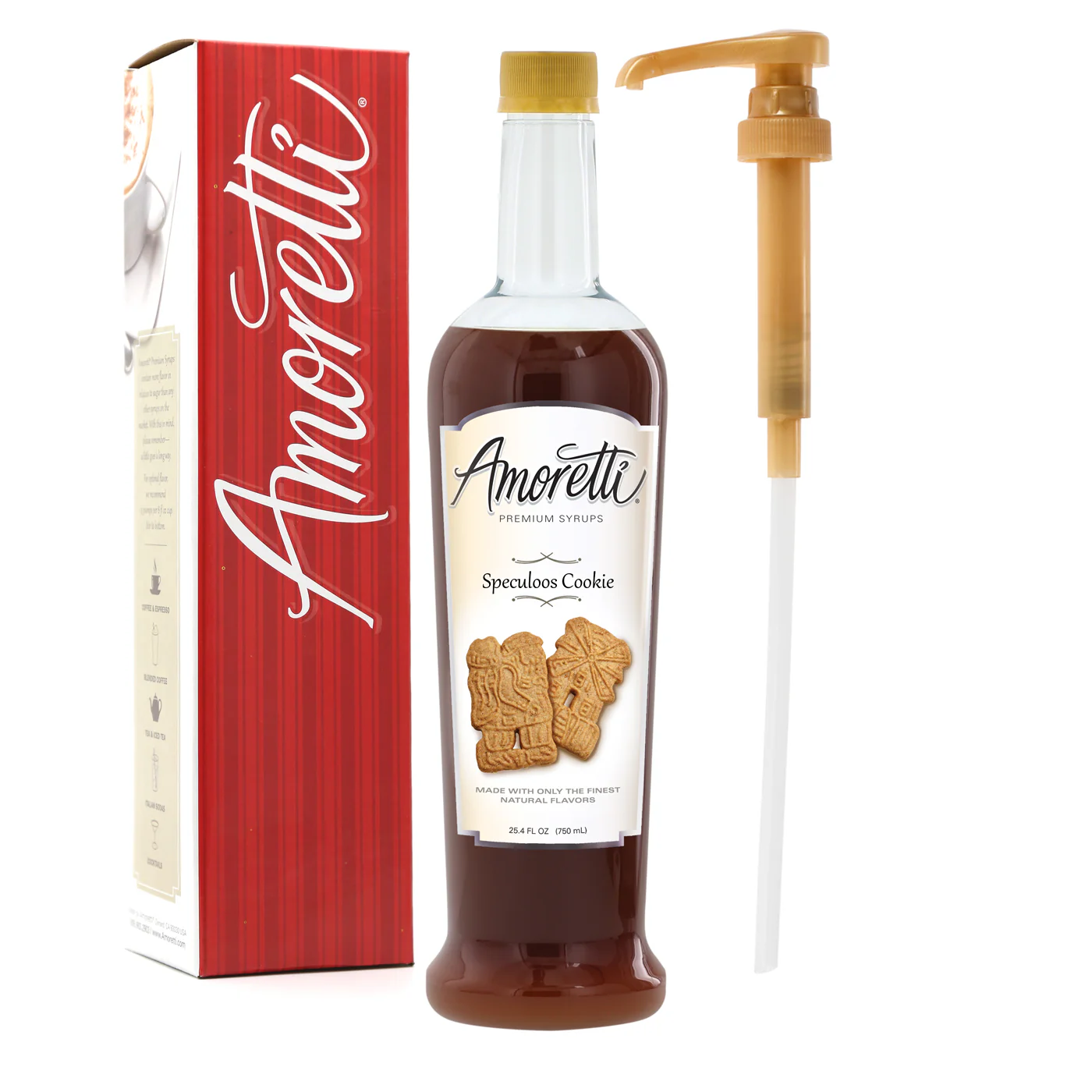 Premium Speculoos Cookie Syrup