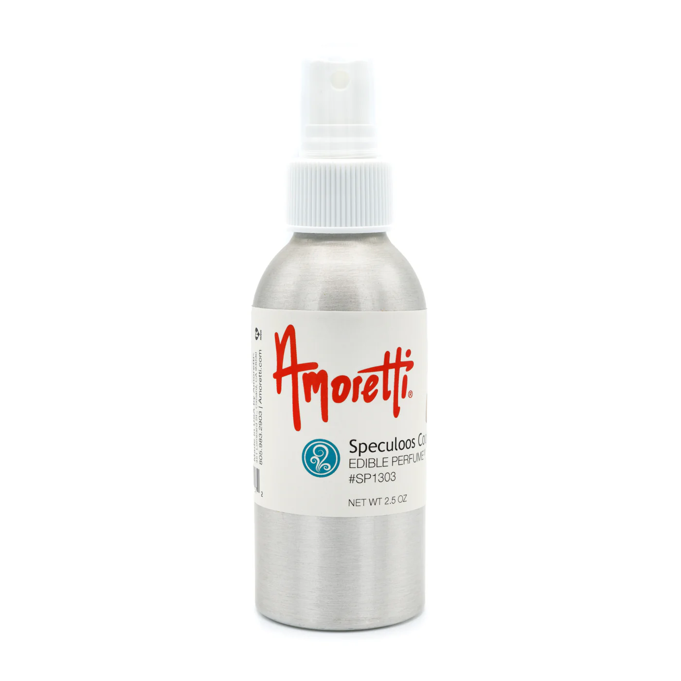 Speculous Cookie Edible Perfume Spray