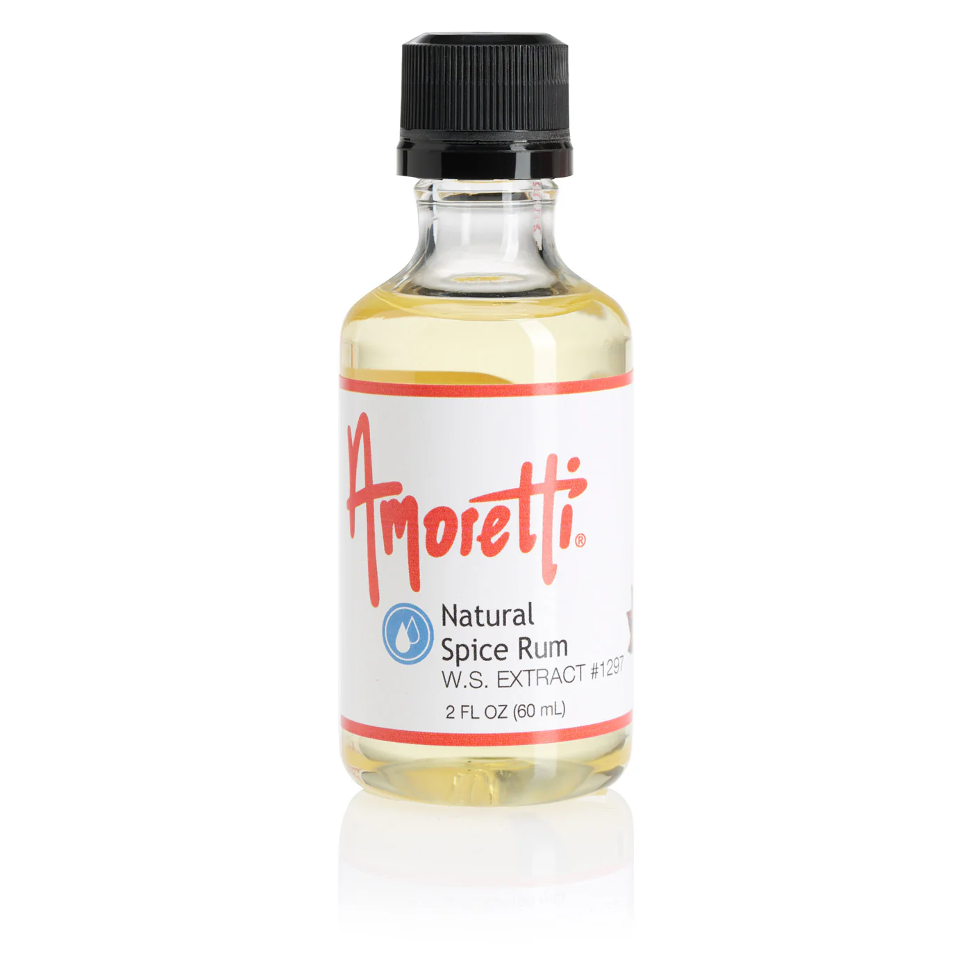 Natural Spice Rum Extract Water Soluble
