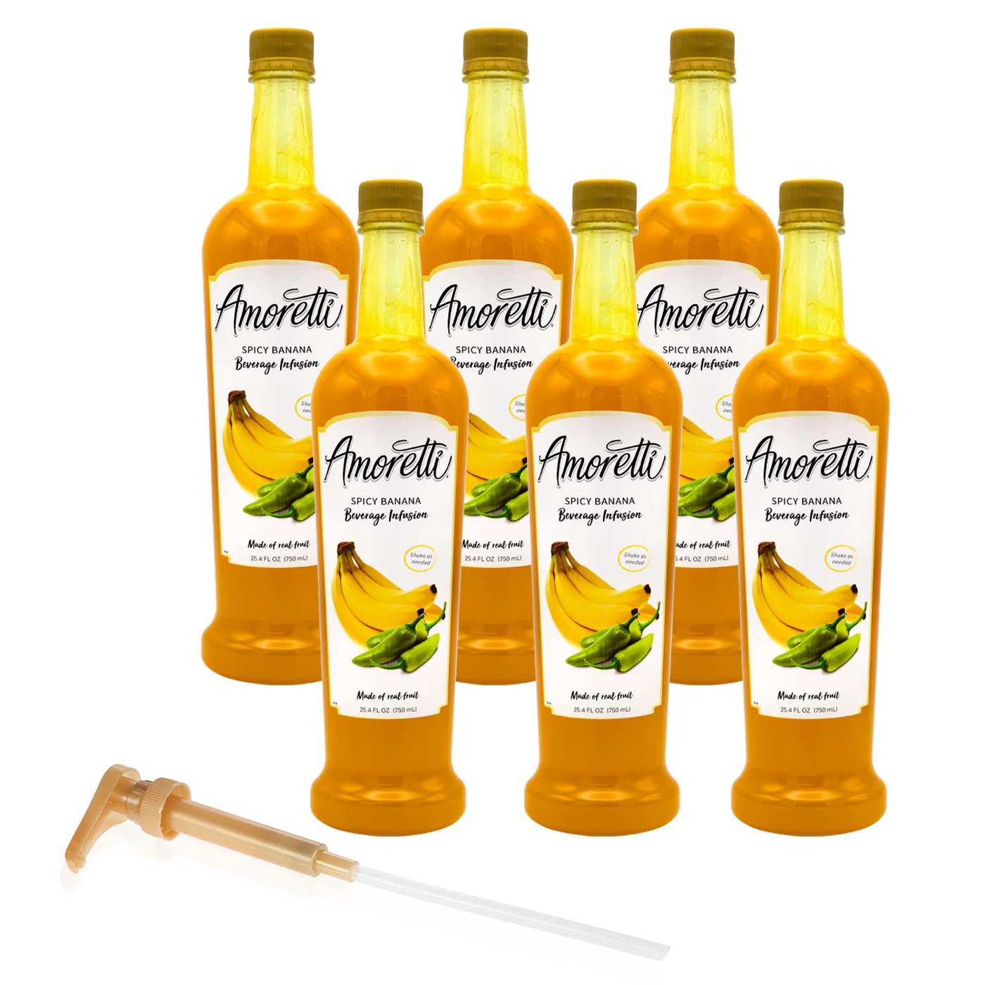Spicy Banana Beverage Infusion - Image 3