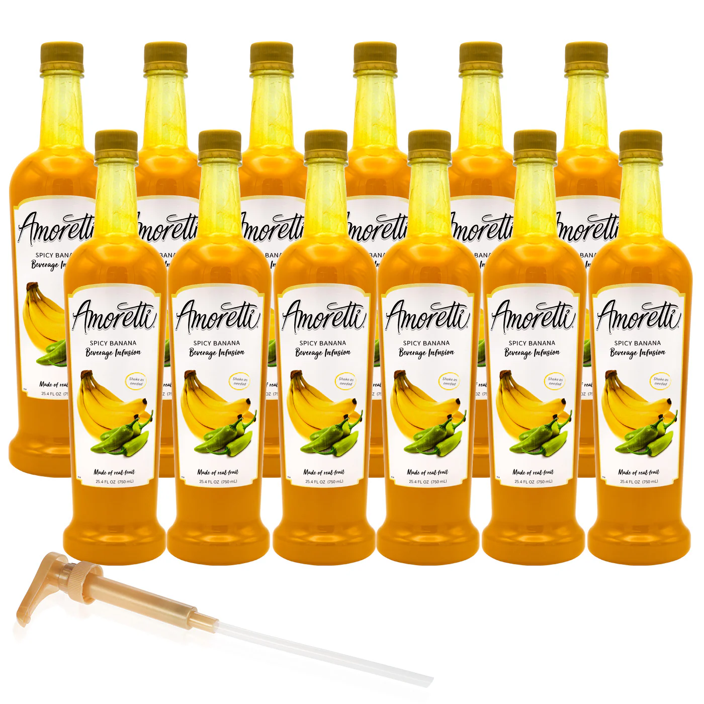 Spicy Banana Beverage Infusion - Image 4