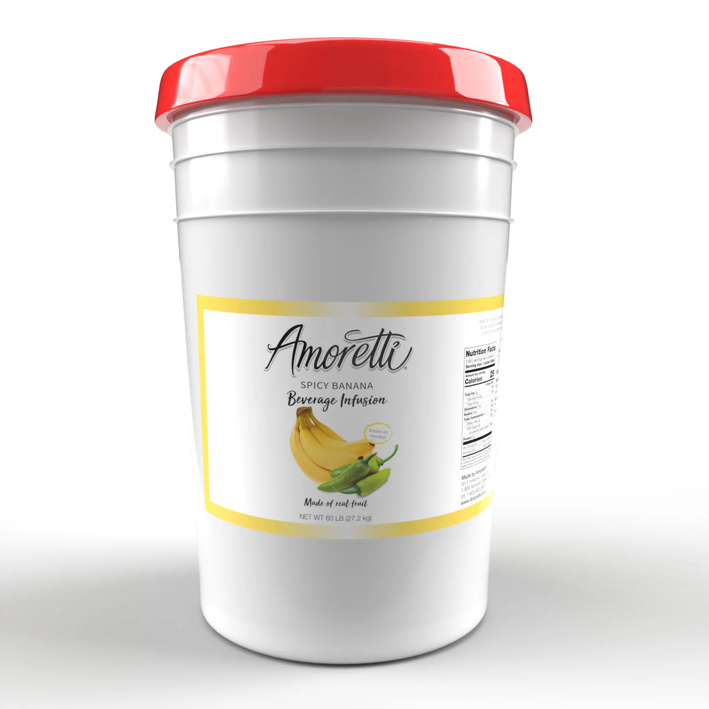 Spicy Banana Beverage Infusion - Image 6