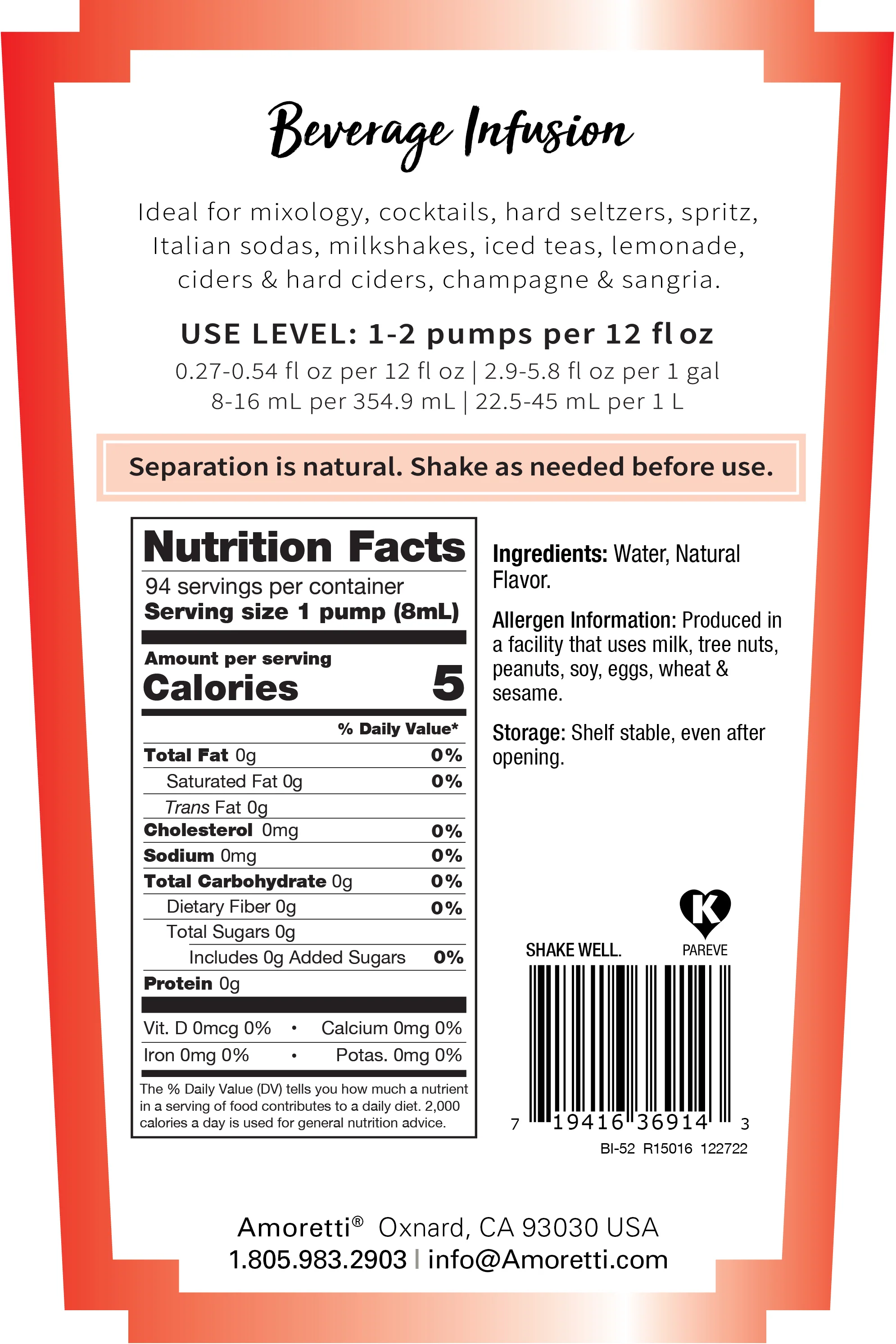 Spicy Beverage Infusion - Image 2