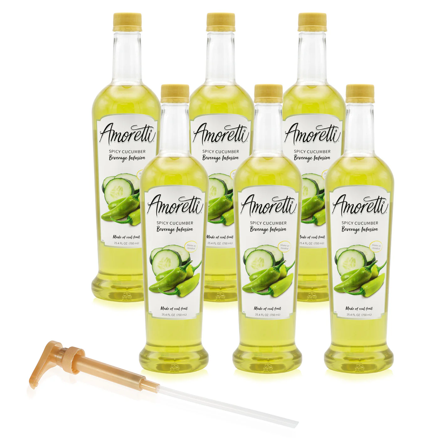 Spicy Cucumber Beverage Infusion - Image 3