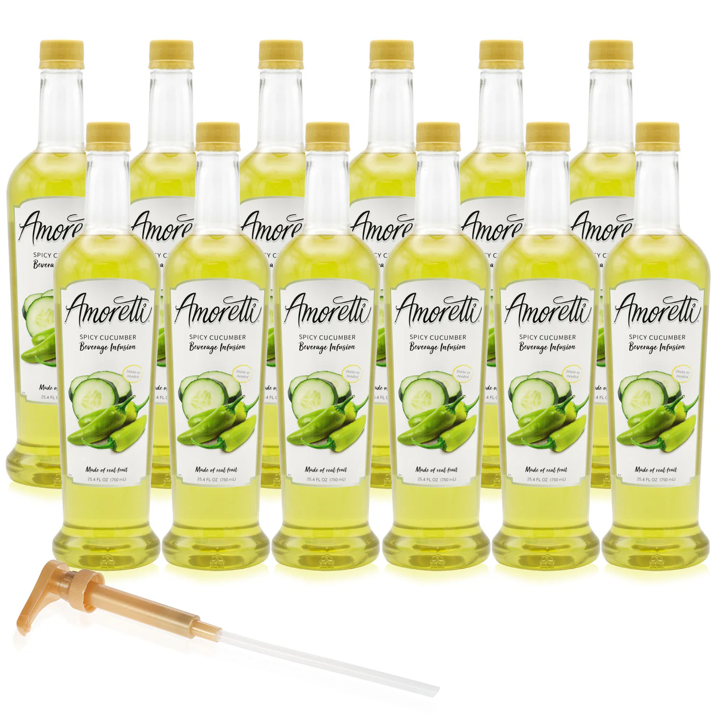 Spicy Cucumber Beverage Infusion - Image 4