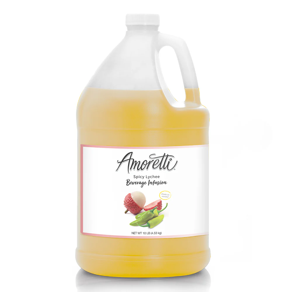 Spicy Lychee Beverage Infusion - Image 5