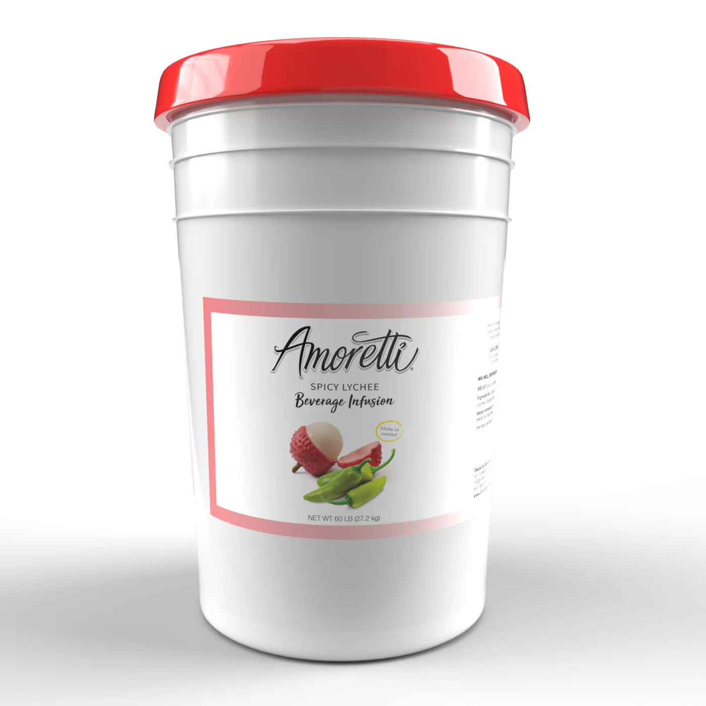 Spicy Lychee Beverage Infusion - Image 6