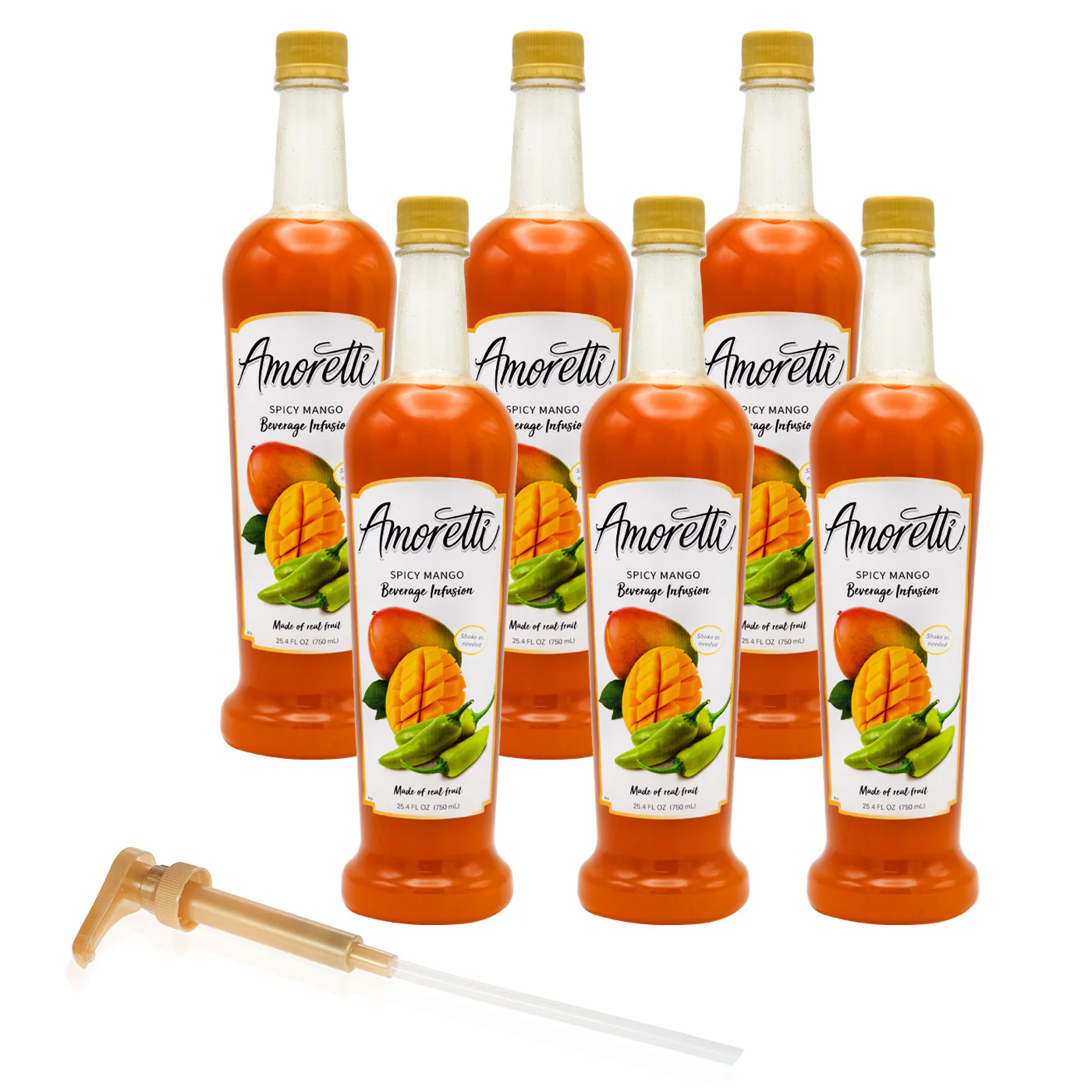 Spicy Mango Beverage Infusion - Image 3
