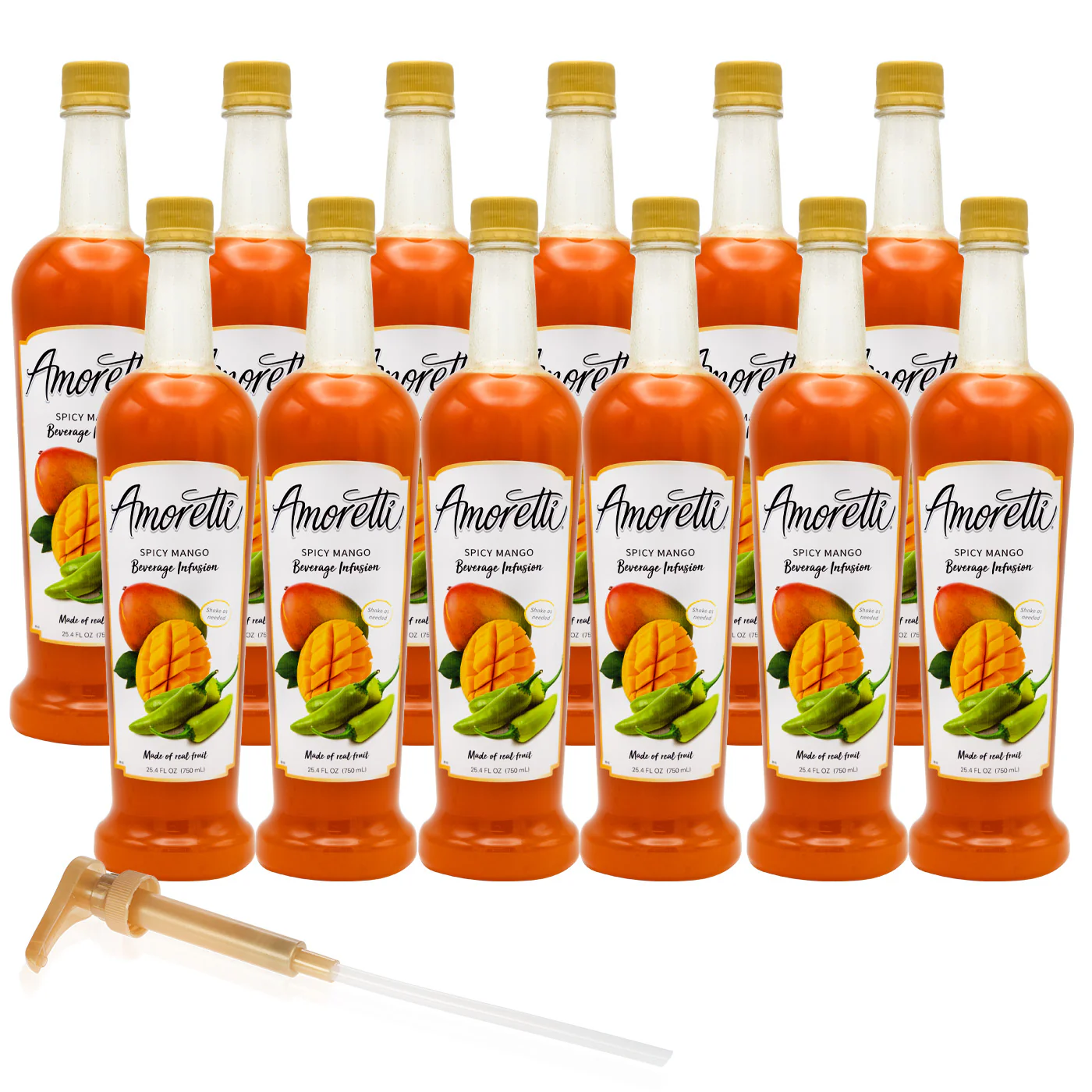 Spicy Mango Beverage Infusion - Image 4