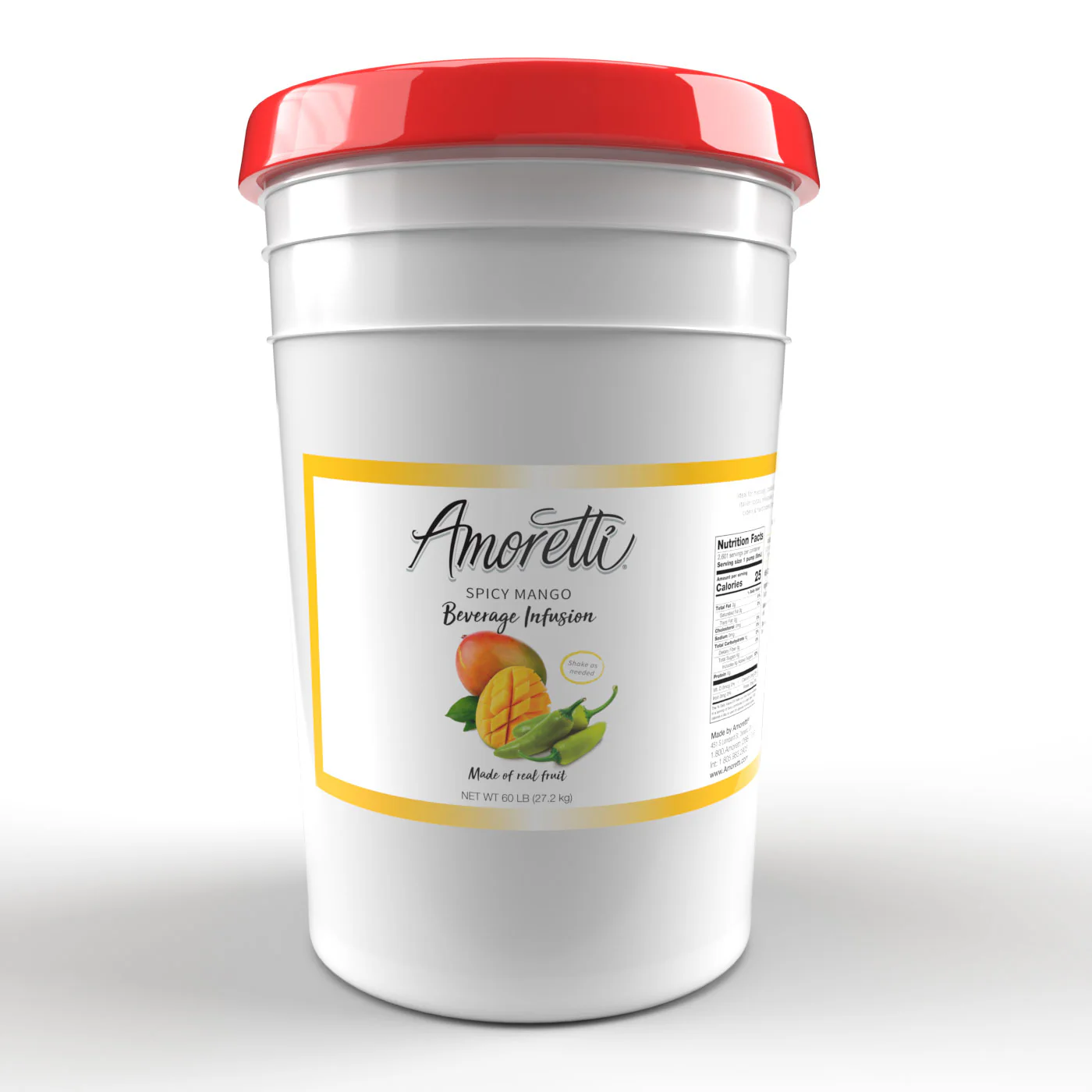 Spicy Mango Beverage Infusion - Image 6