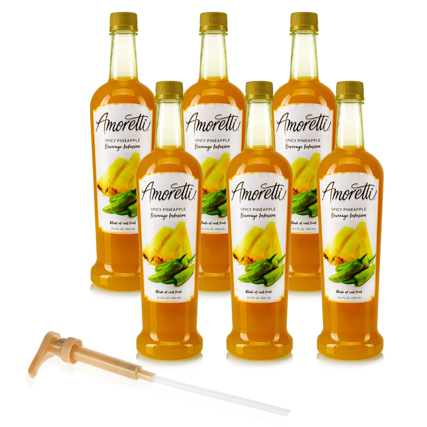 Spicy Pineapple Beverage Infusion - Image 3
