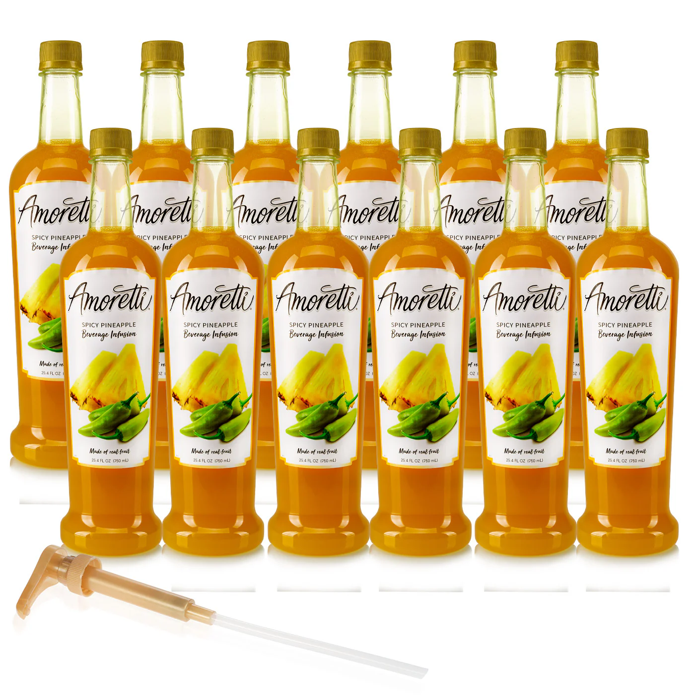 Spicy Pineapple Beverage Infusion - Image 4
