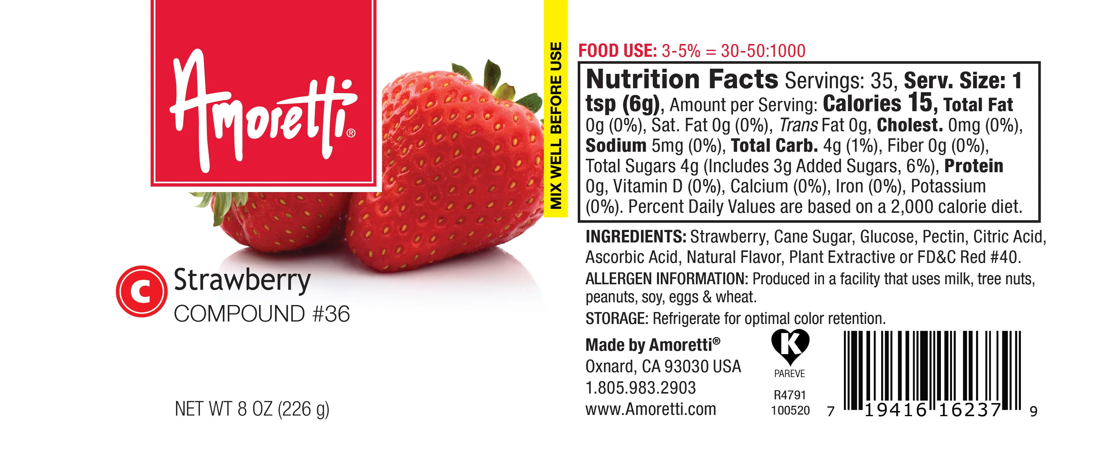 Strawberry Compound - Image 2