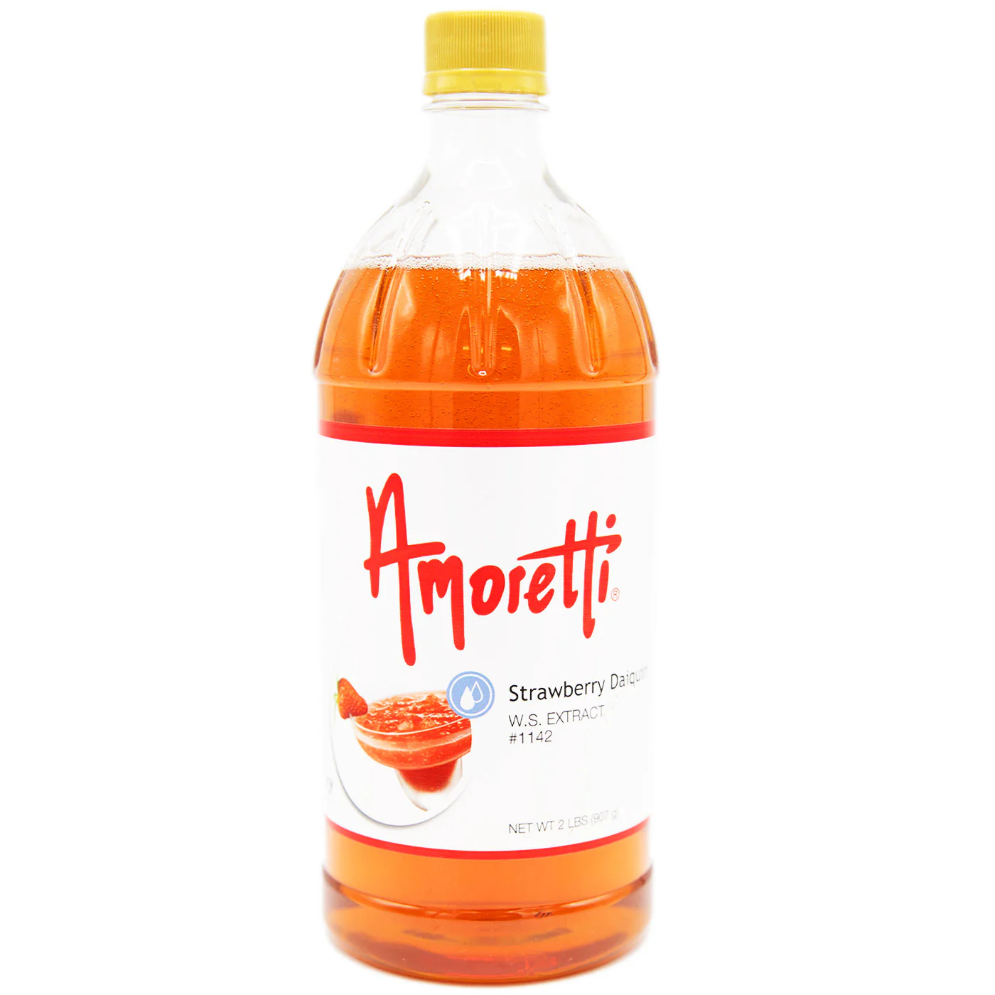 Strawberry Daiquiri Extract Water Soluble - Image 3