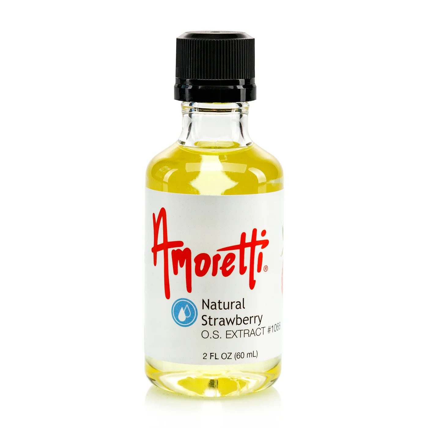 Natural Strawberry Extract Oil Soluble