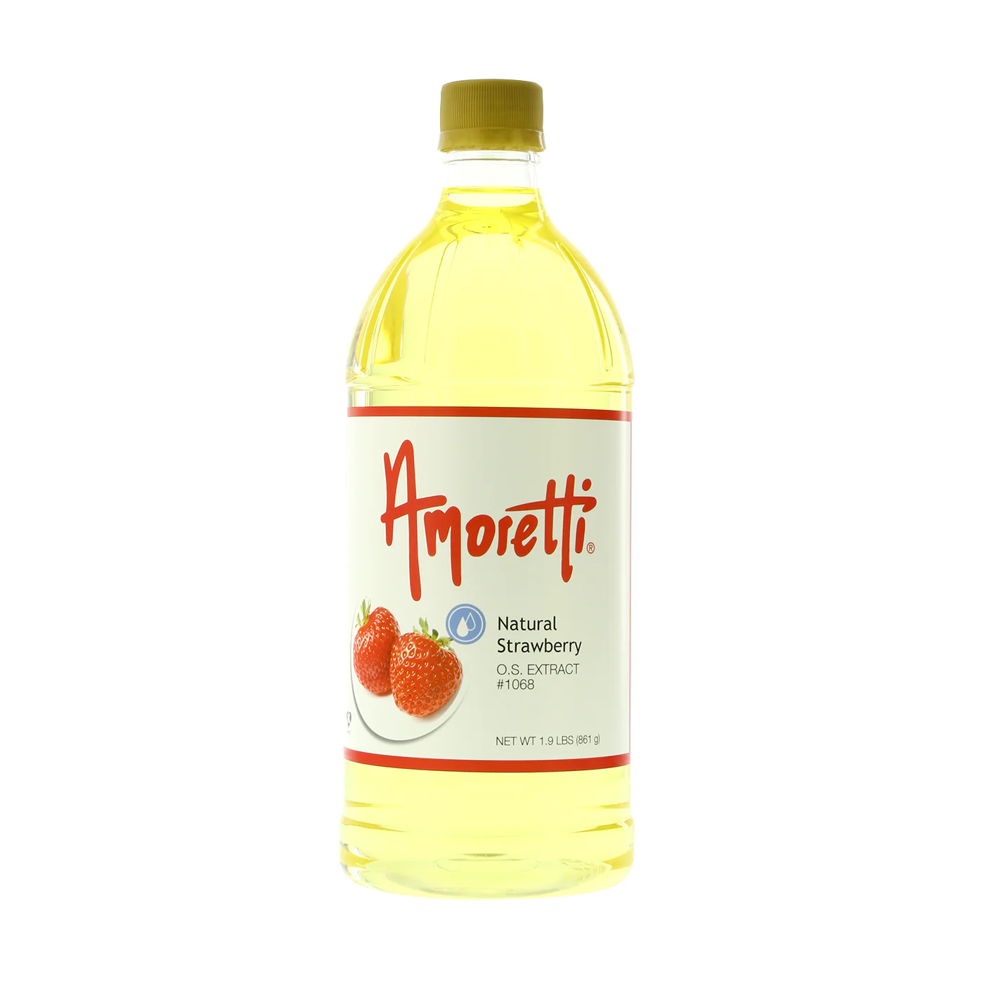 Natural Strawberry Extract Oil Soluble - Image 3