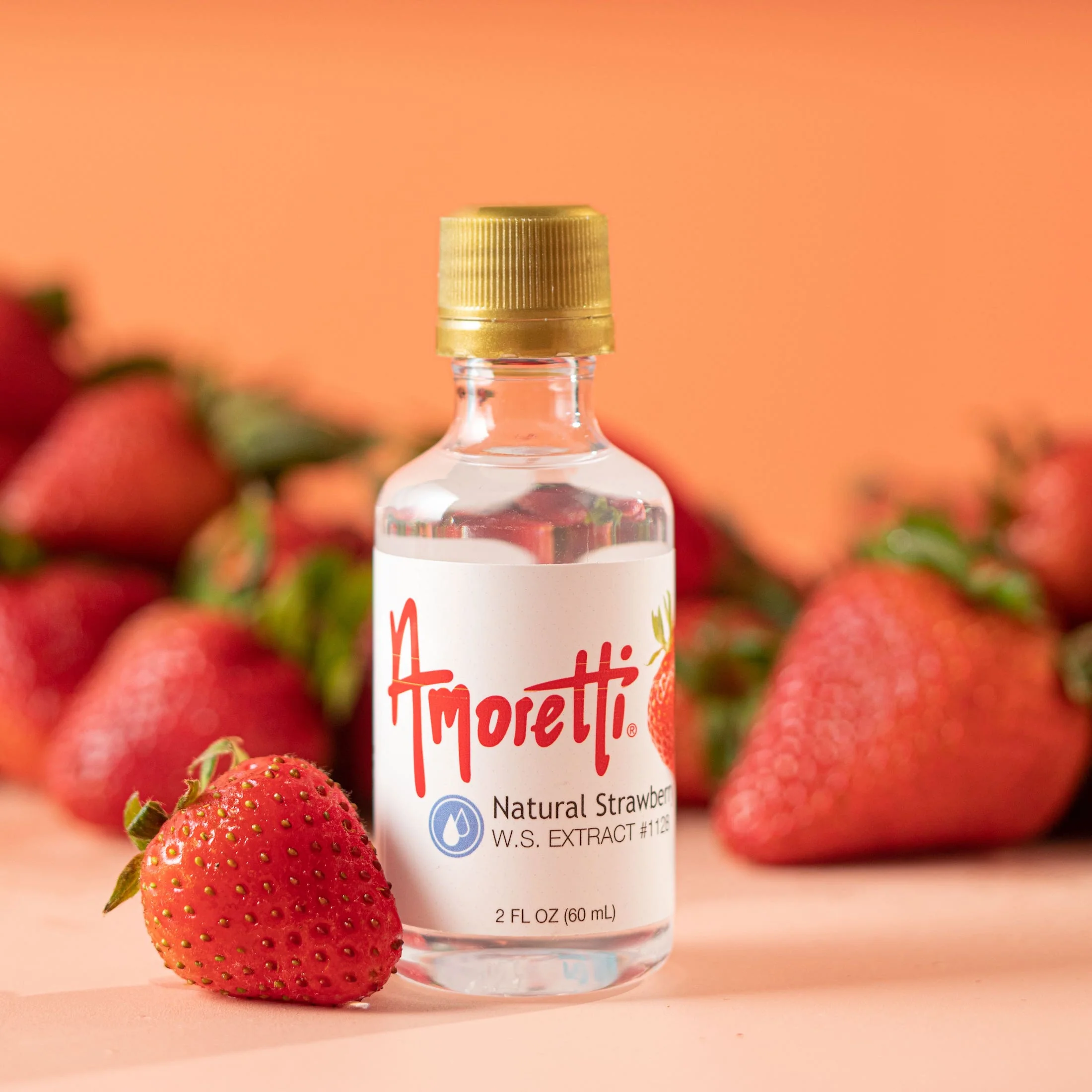 Natural Strawberry Extract Water Soluble - Image 5