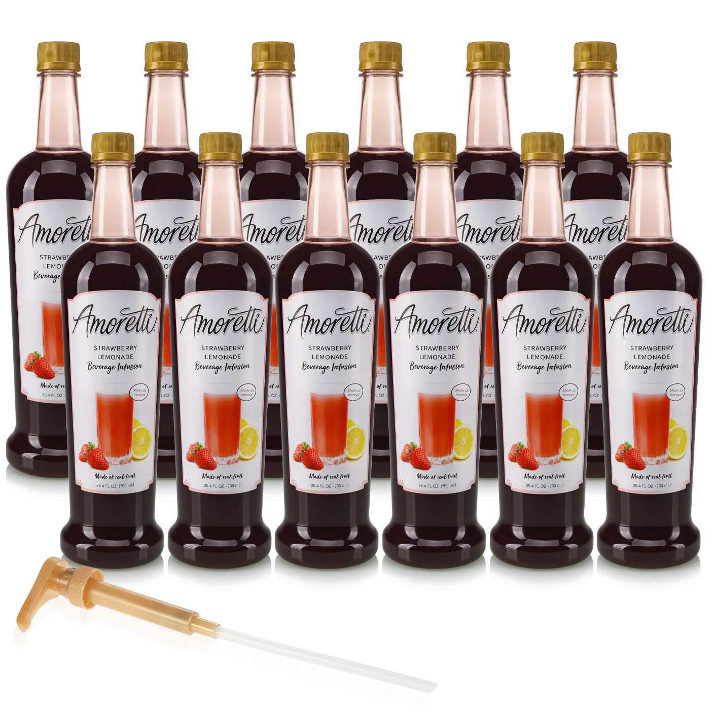 Strawberry Lemonade Beverage Infusion - Image 4