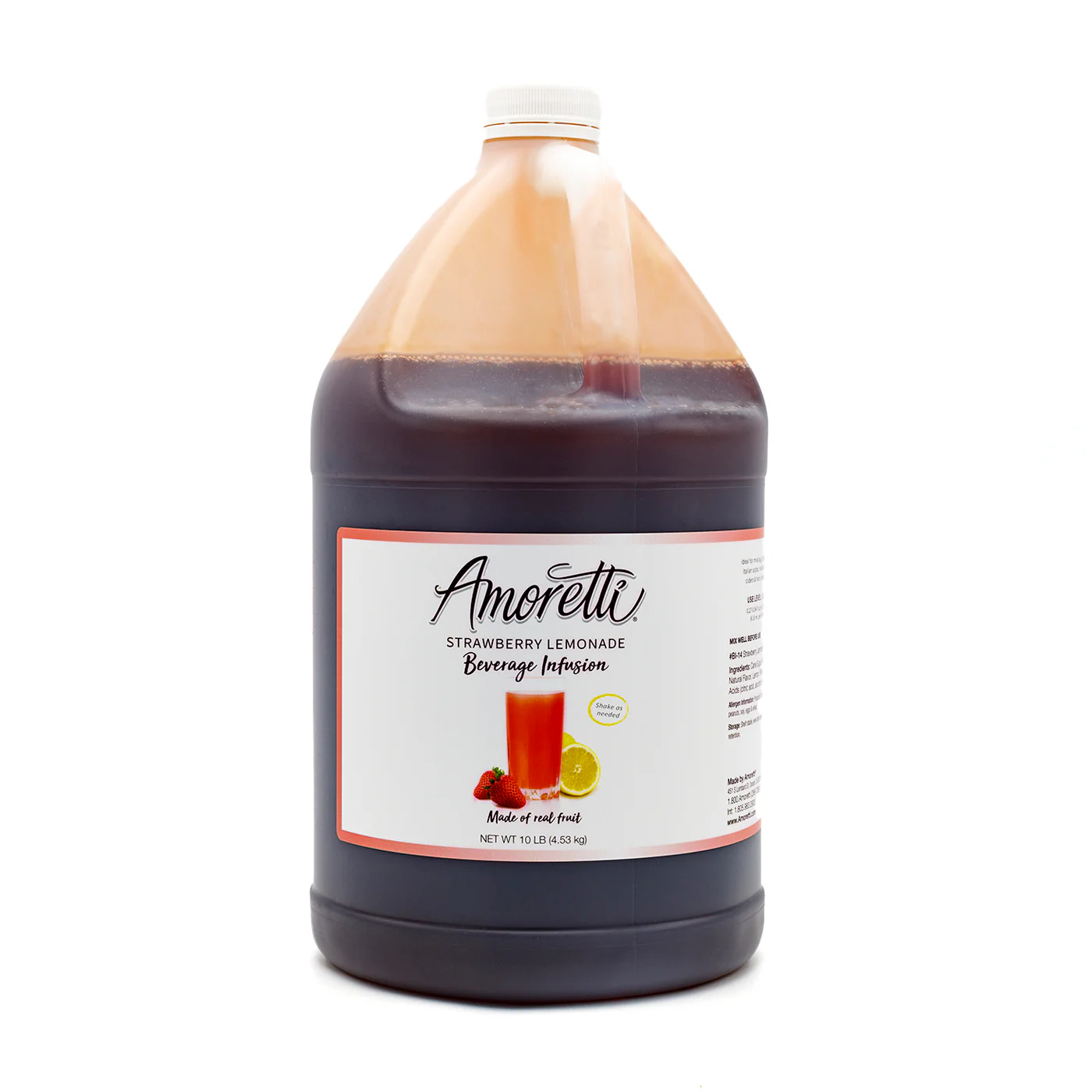 Strawberry Lemonade Beverage Infusion - Image 5