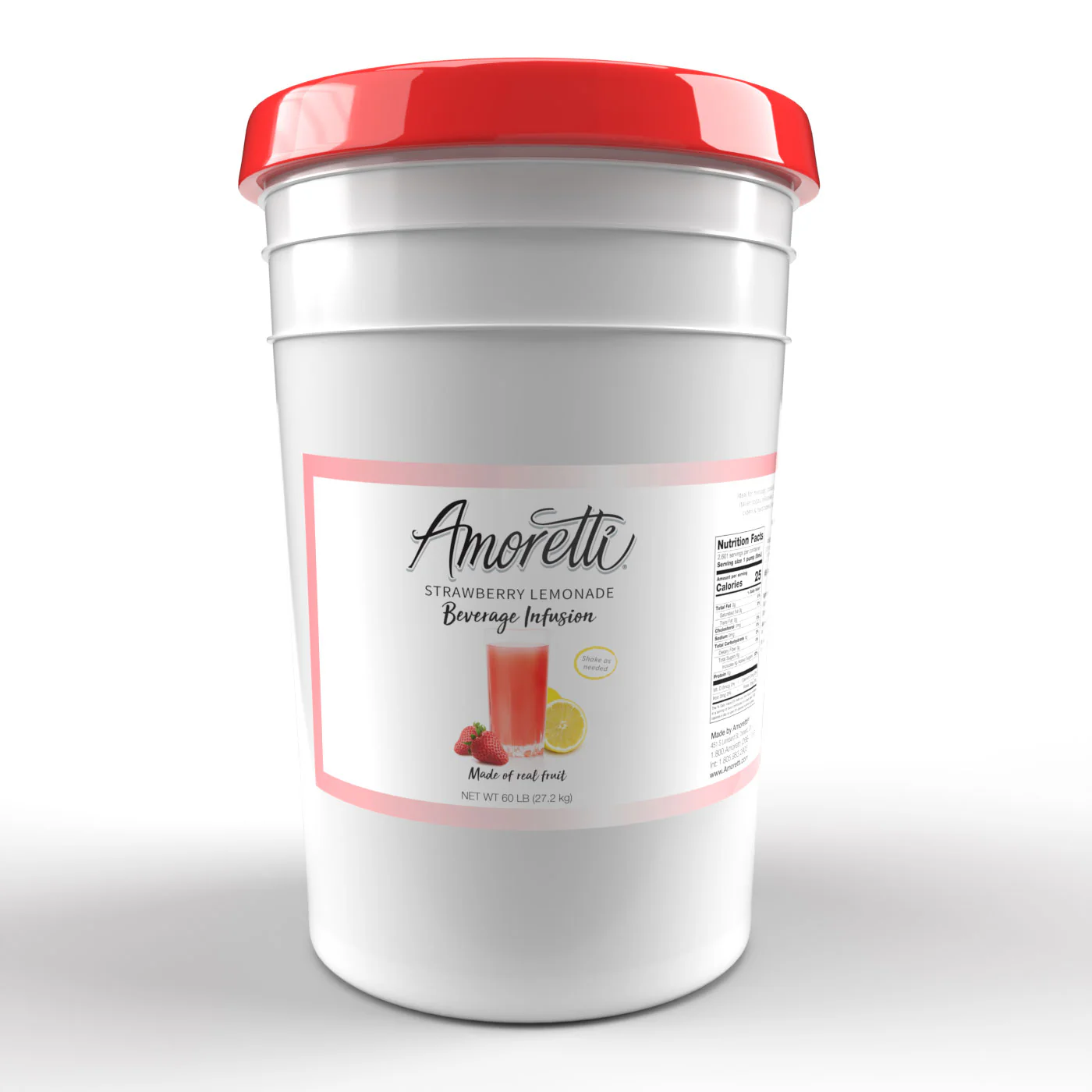 Strawberry Lemonade Beverage Infusion - Image 6