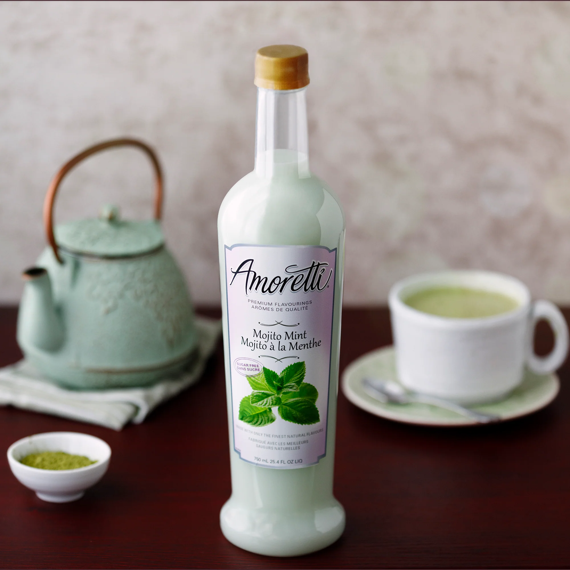 Sugar Free Mojito Mint Syrup - Image 5