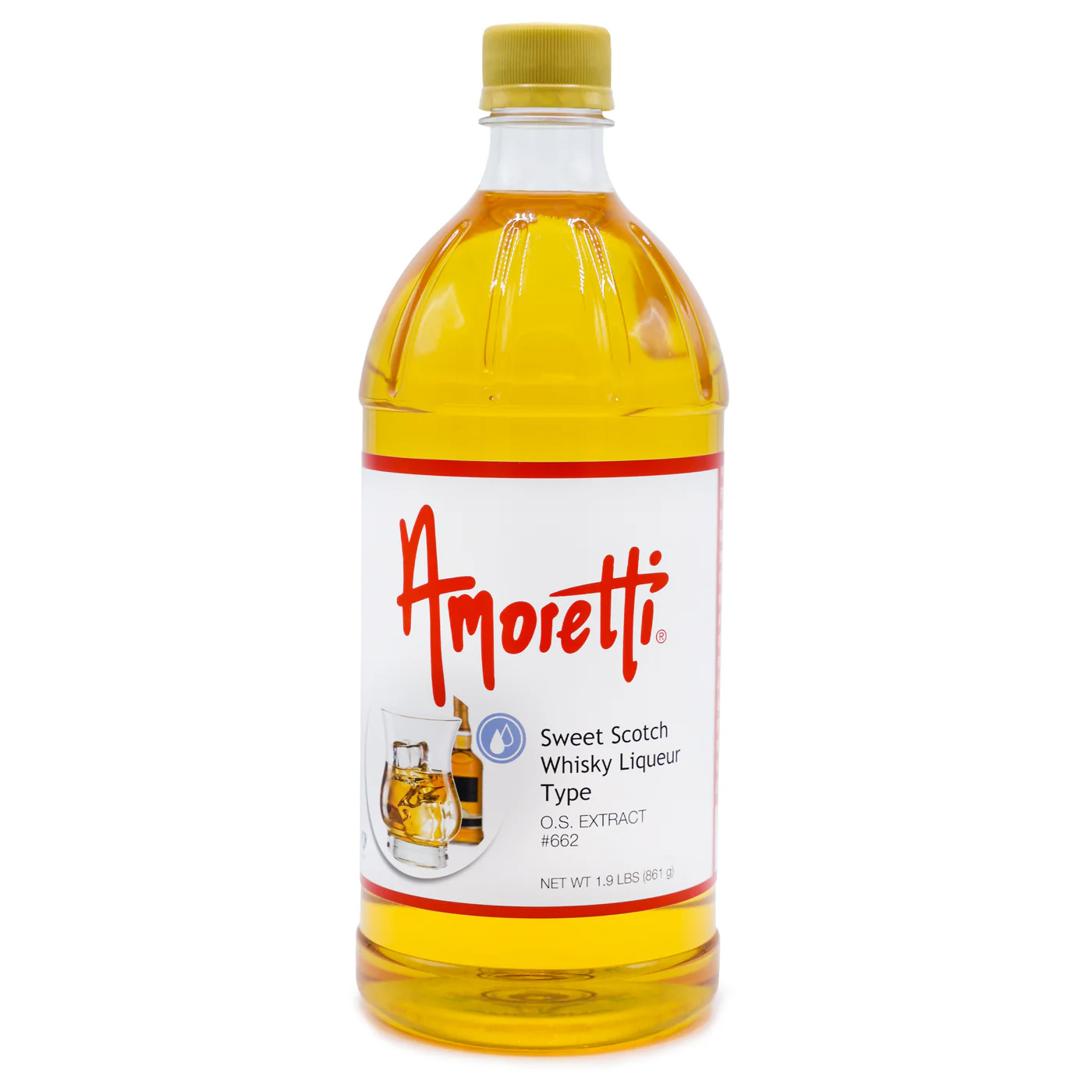 Sweet Scotch Whisky Liqueur Type Extract Oil Soluble - Image 3