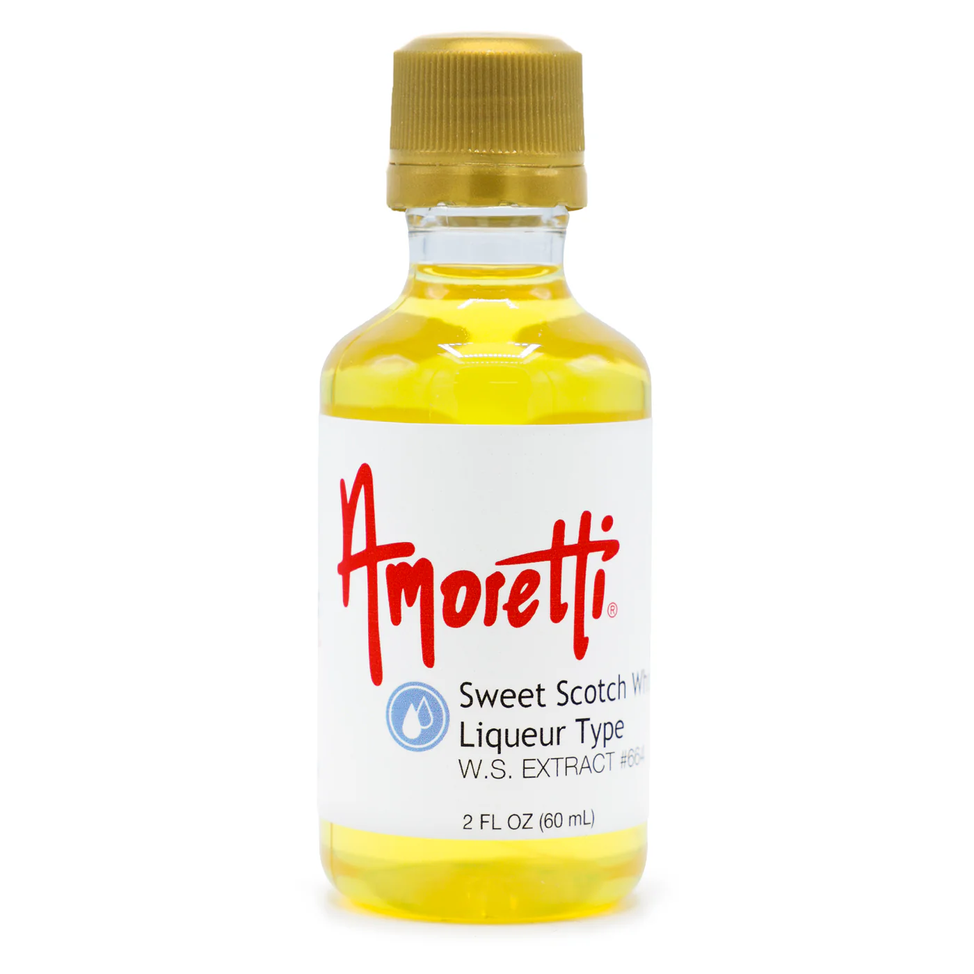 Sweet Scotch Whisky Liqueur Type Extract Water Soluble