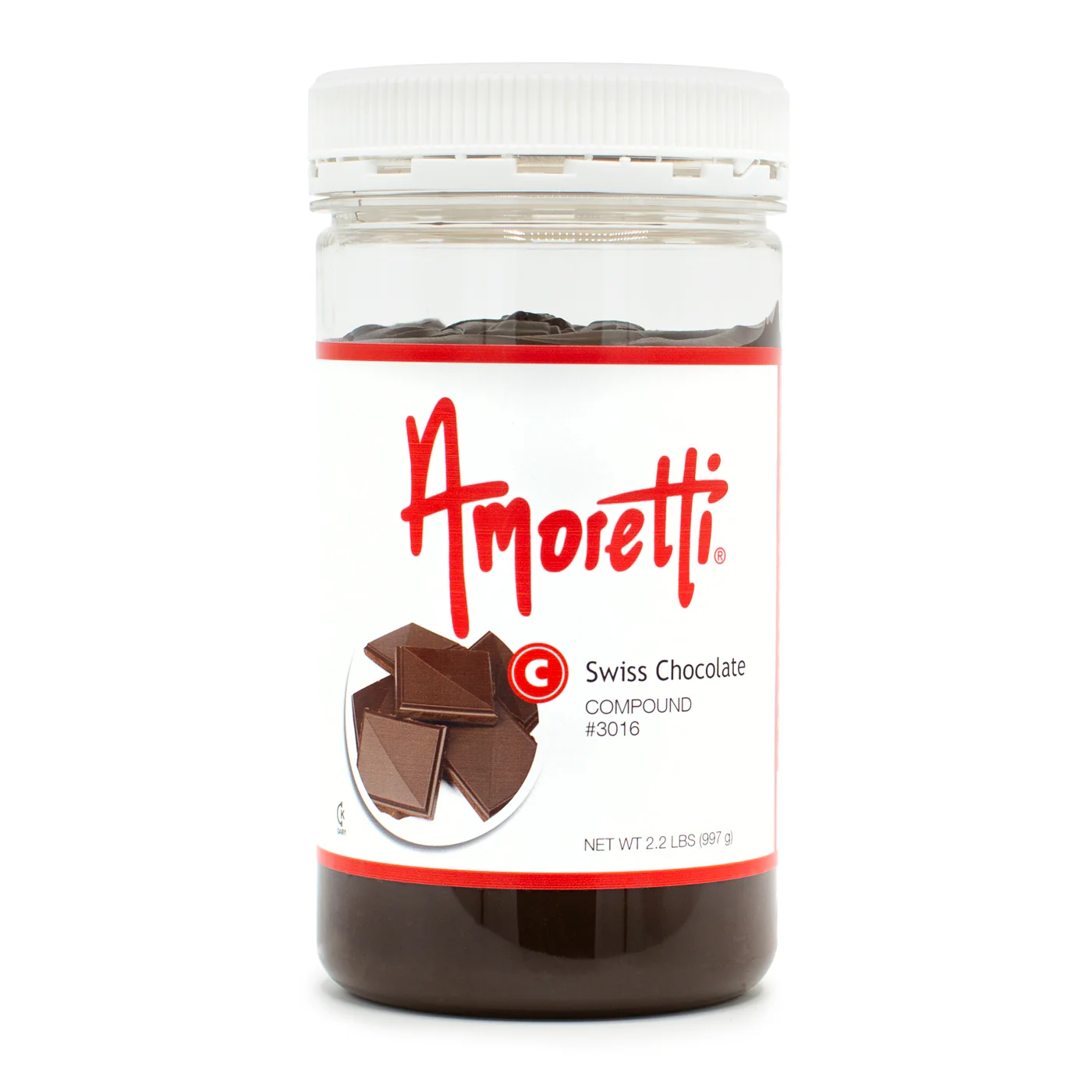 Swiss Chocolate Compound - Image 3
