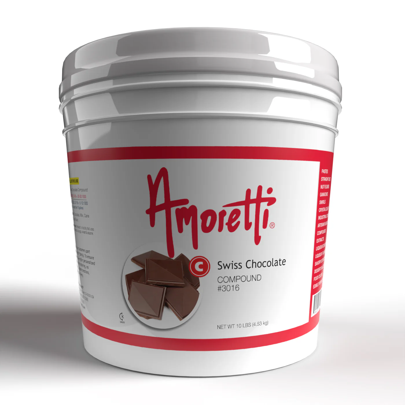 Swiss Chocolate Compound - Image 4