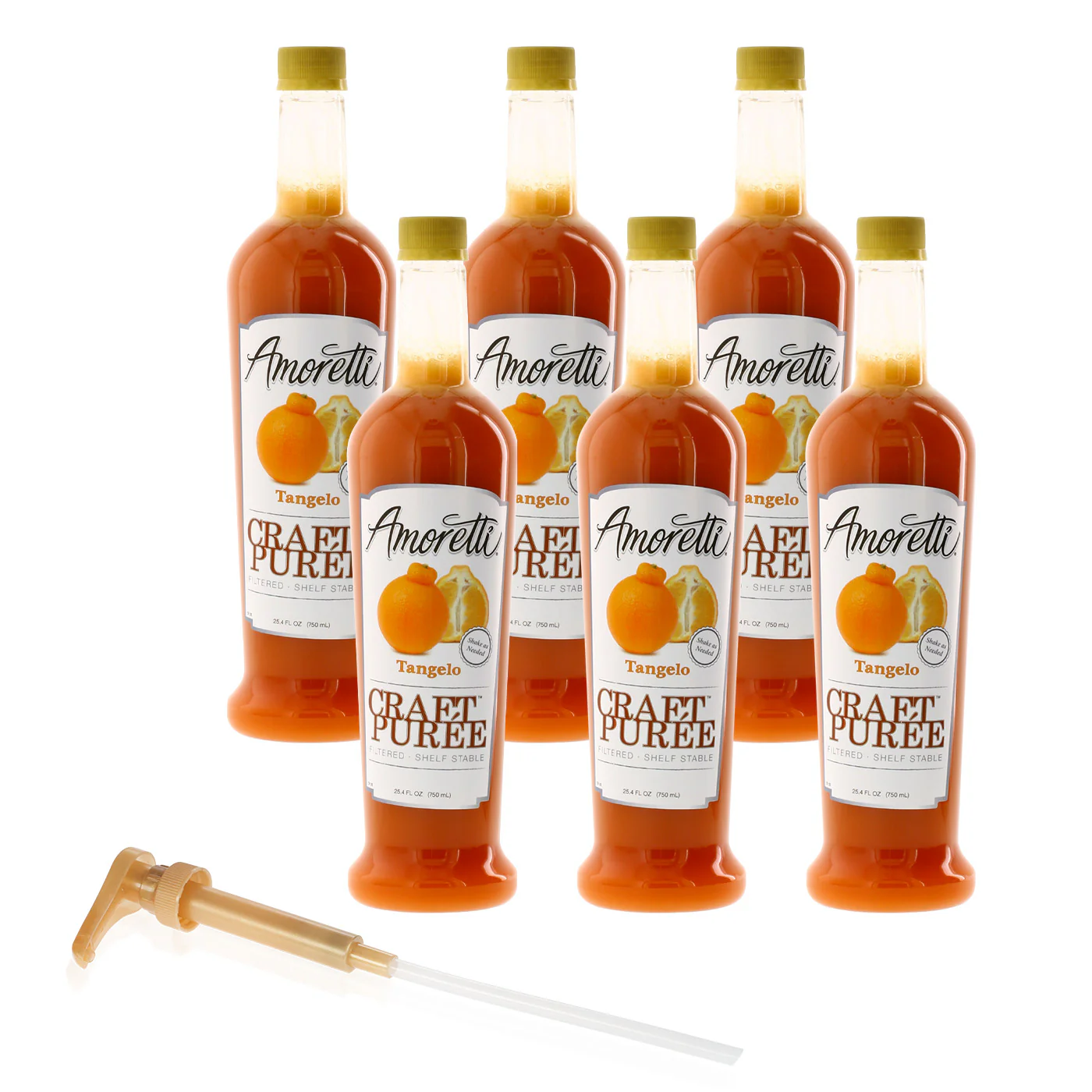 Tangelo Craft Puree® - Image 4
