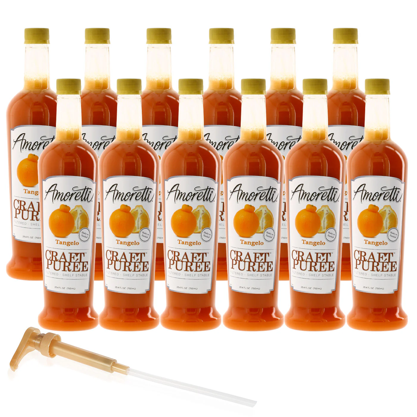 Tangelo Craft Puree® - Image 5